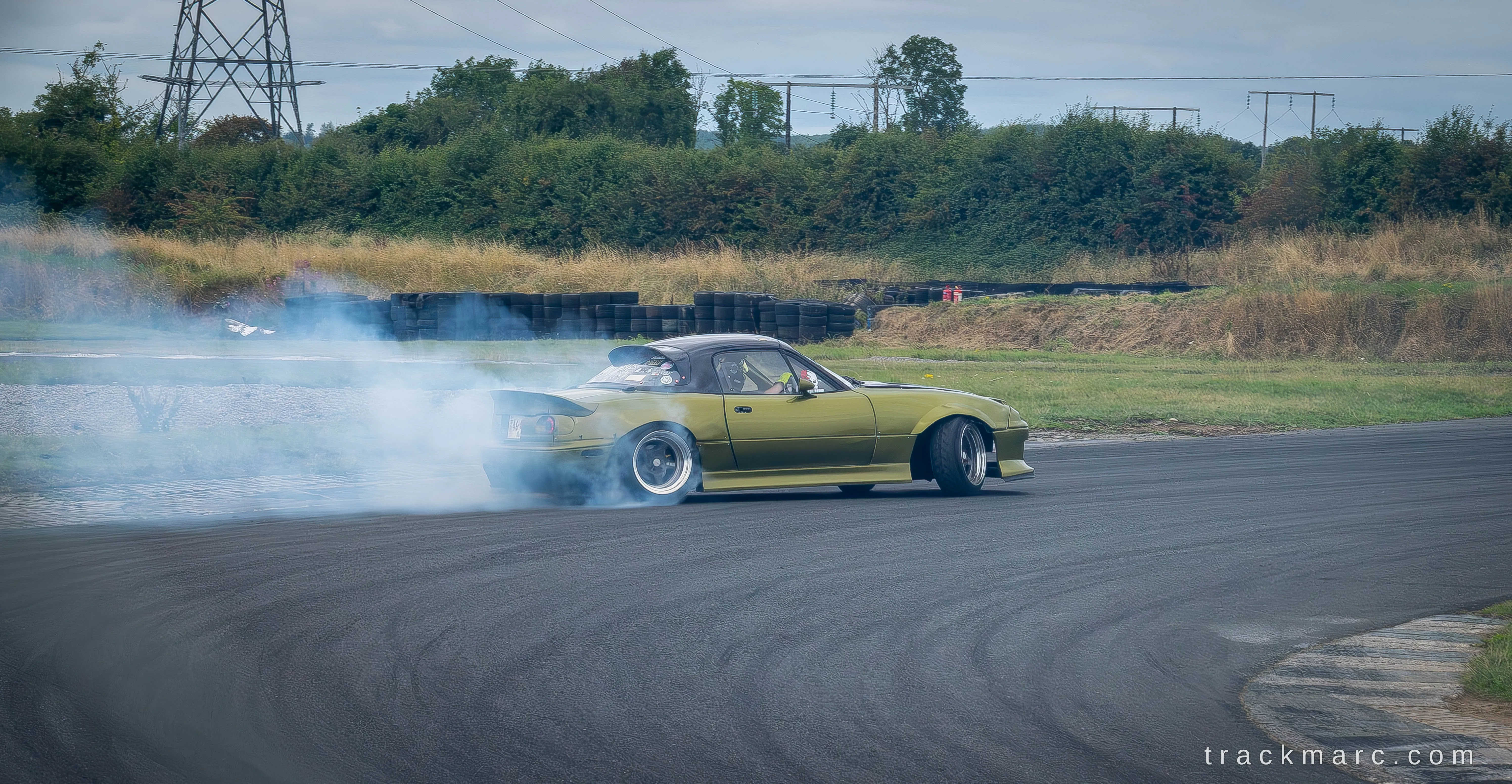 Mazda MX-5 drift car — Drift Games