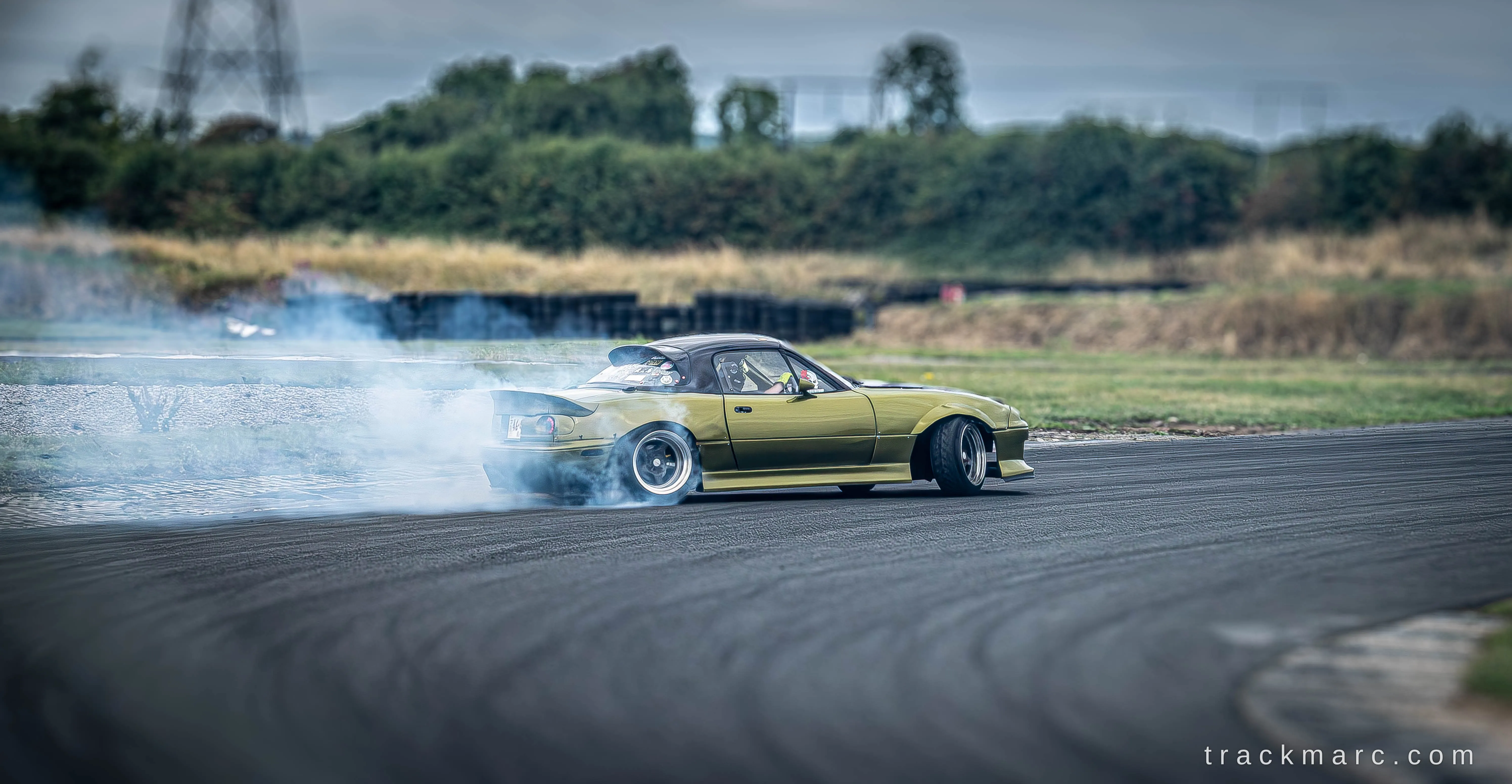 Mazda MX-5 drift car — Drift Games