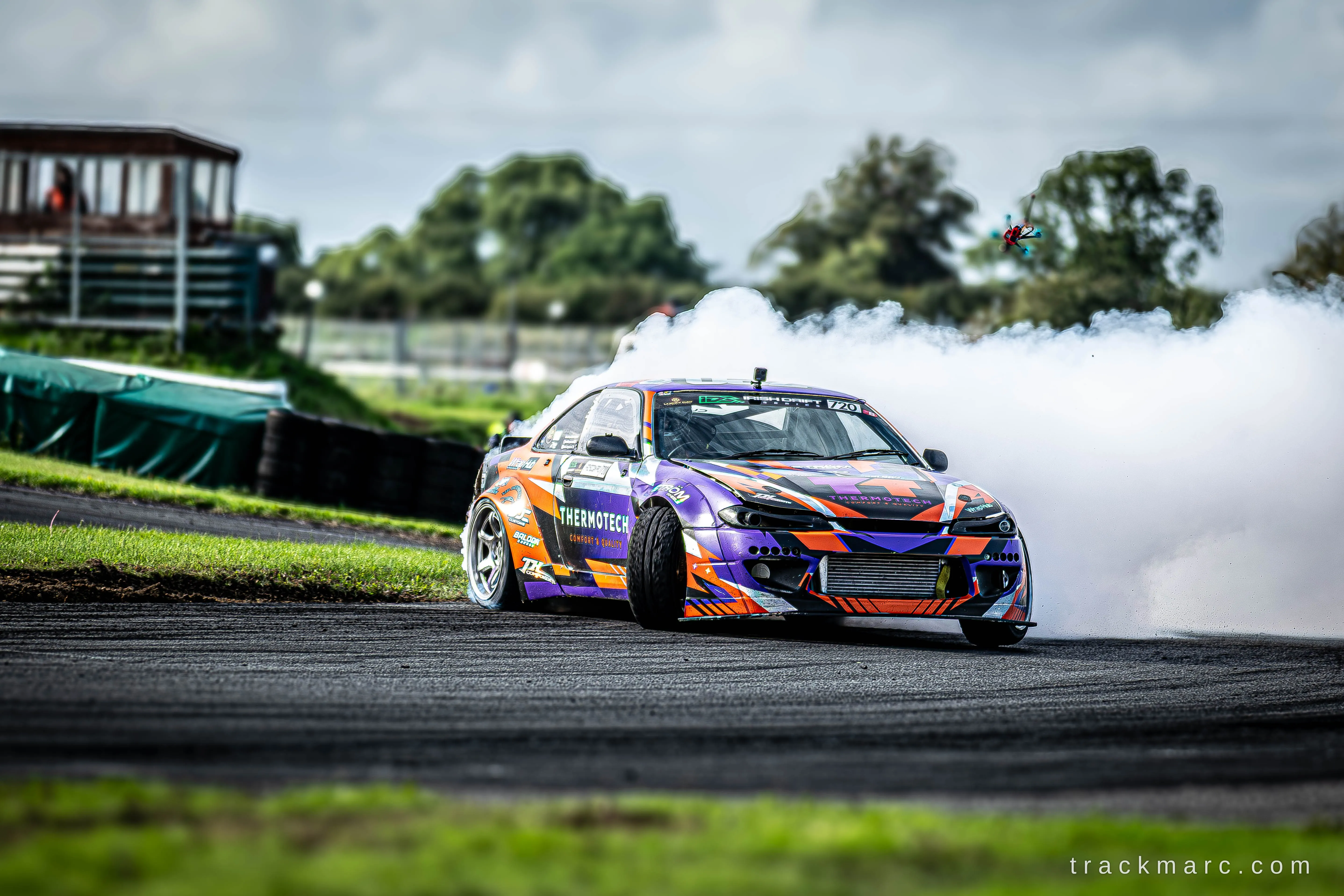 Nissan Silvia S15 at 130 Showdown
