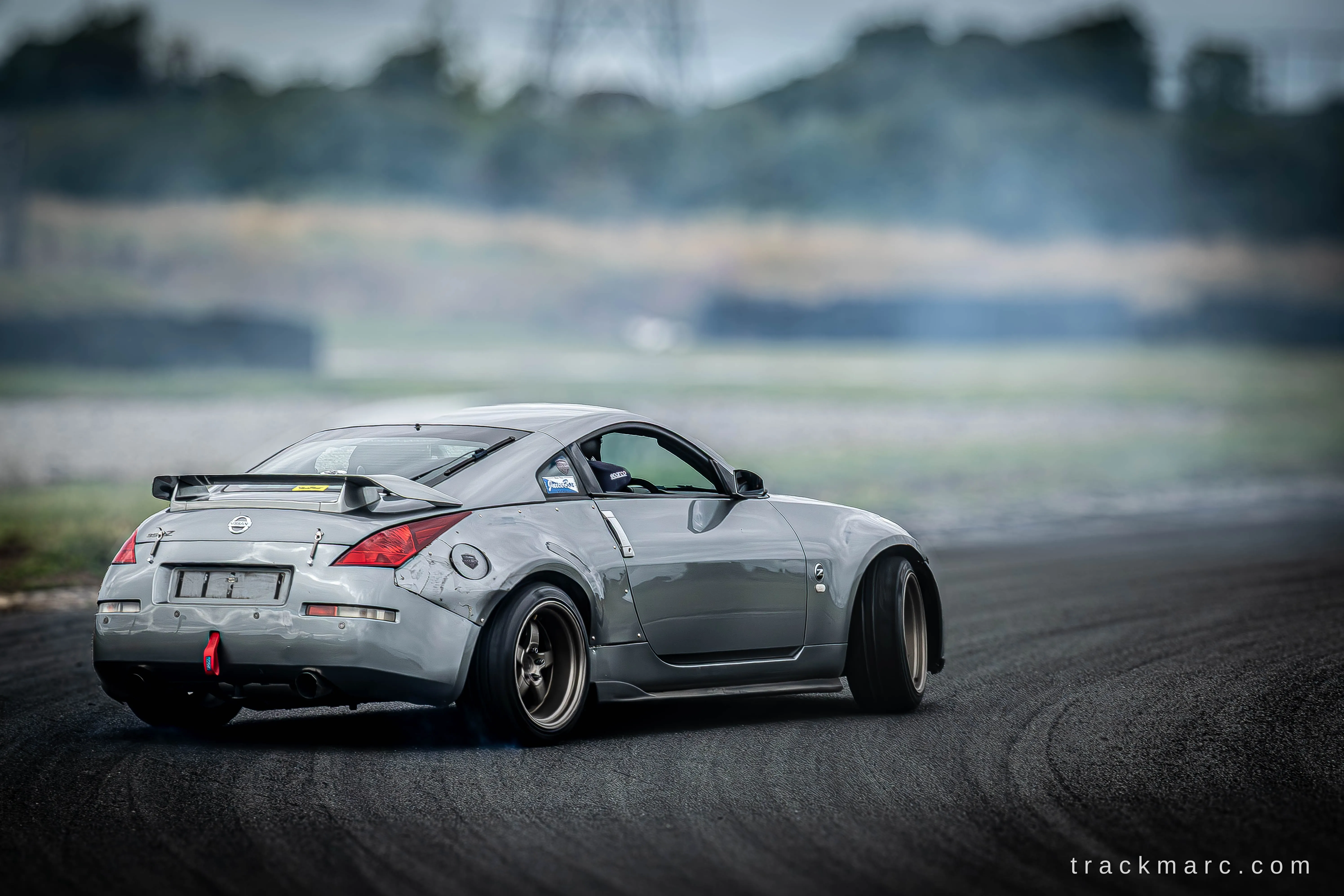 Nissan 350Z — Drift Games