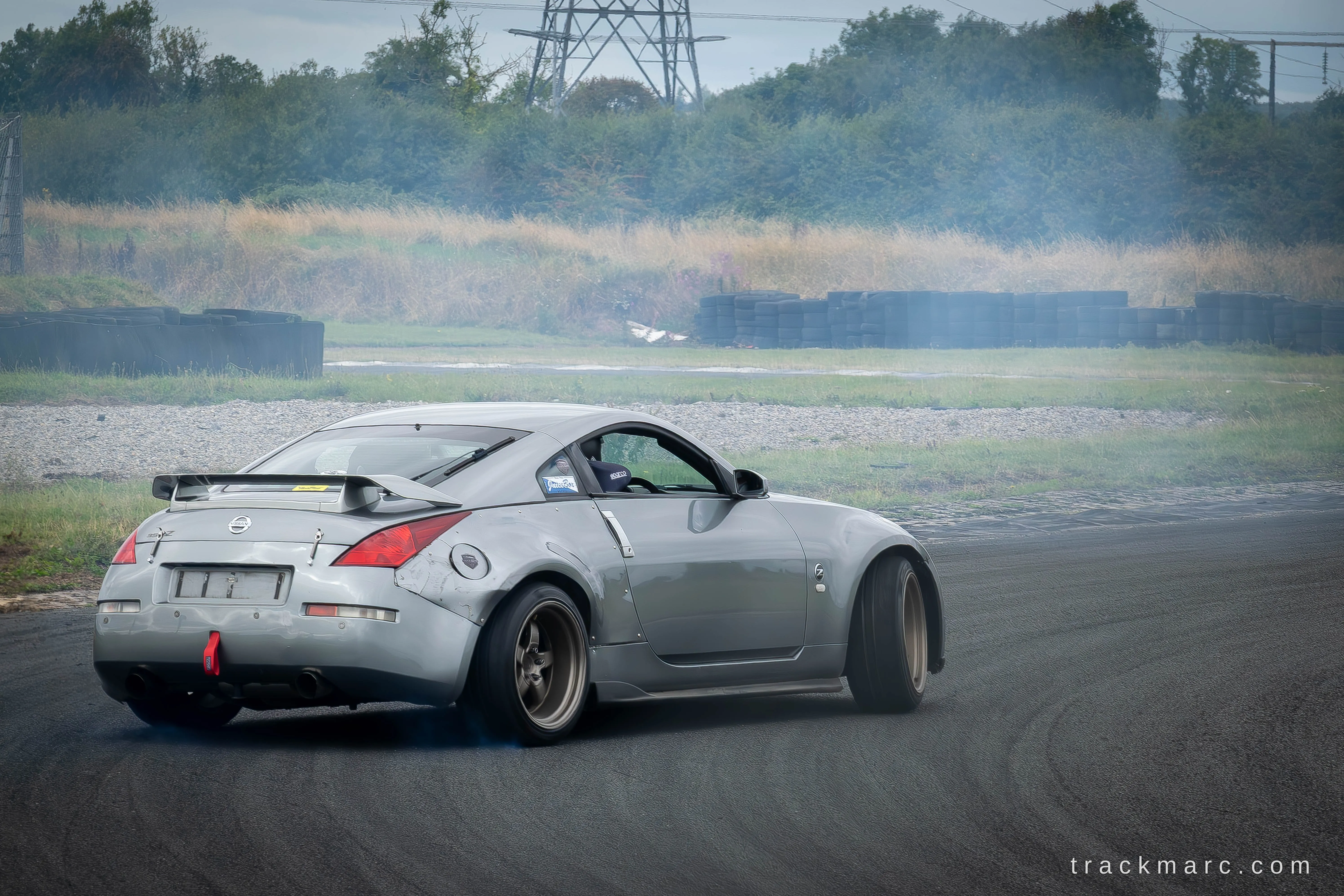 Nissan 350Z — Drift Games