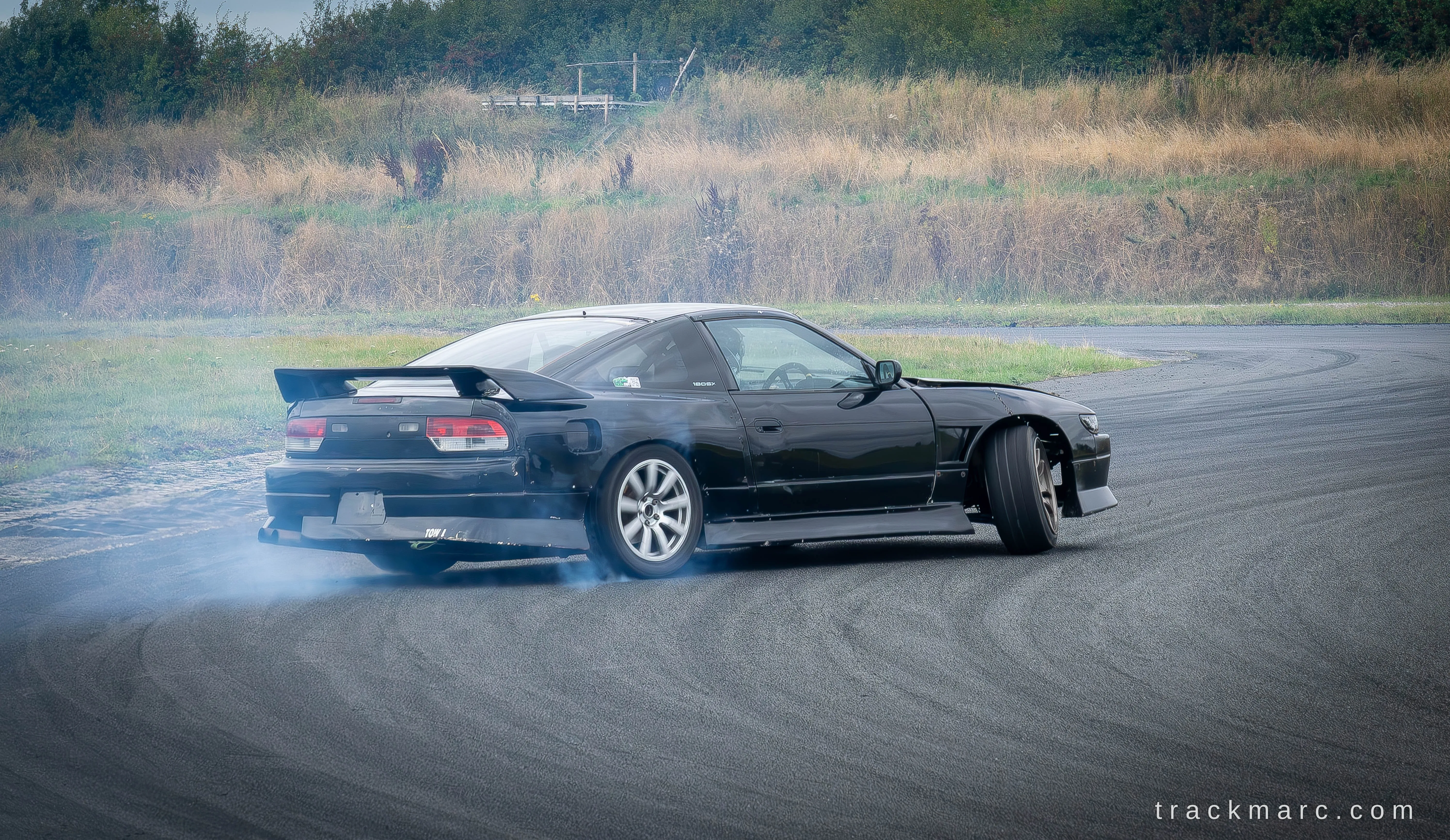 Nissan 180SX — Drift Games
