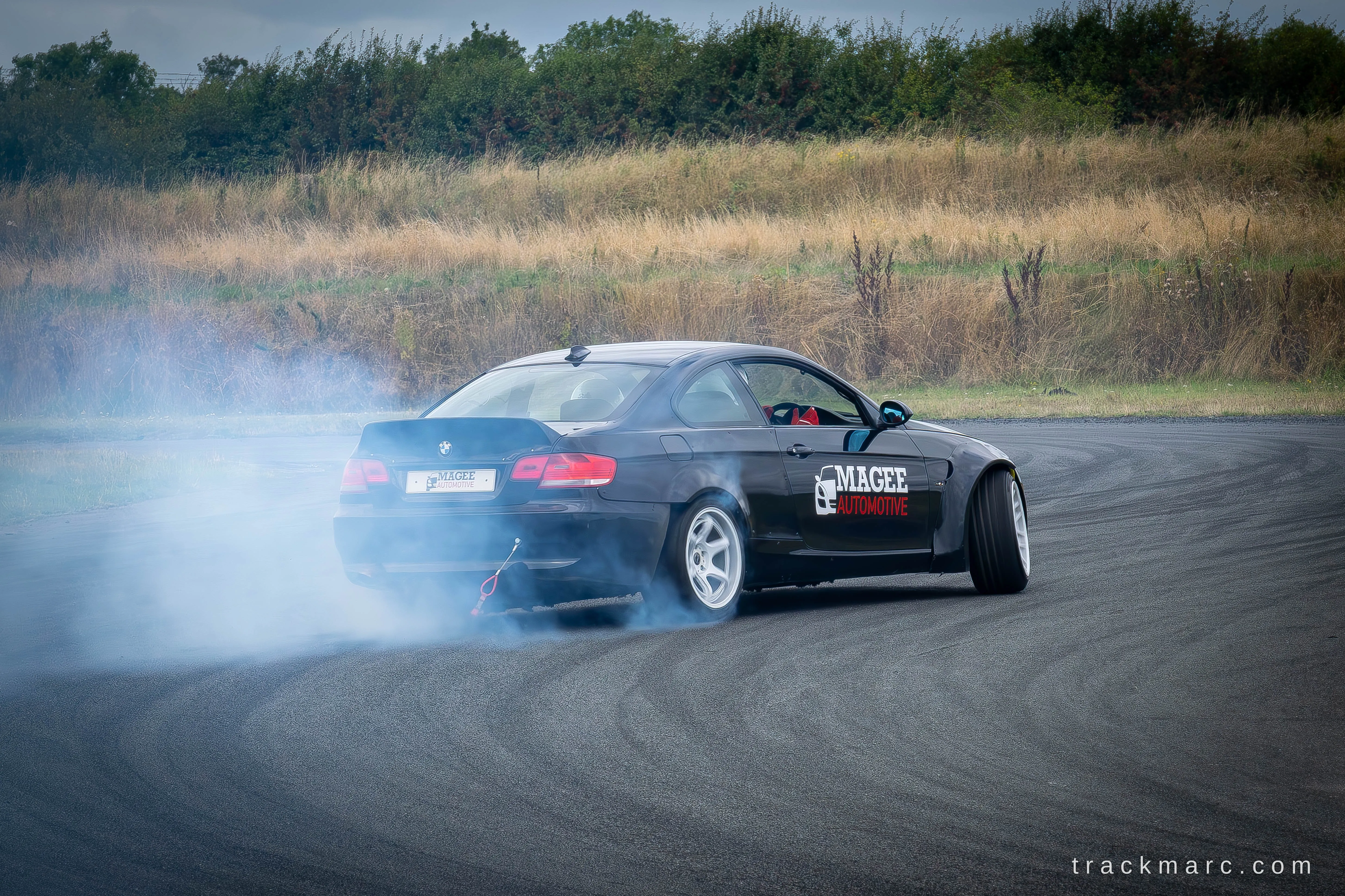 BMW E92 drift car — Drift Games
