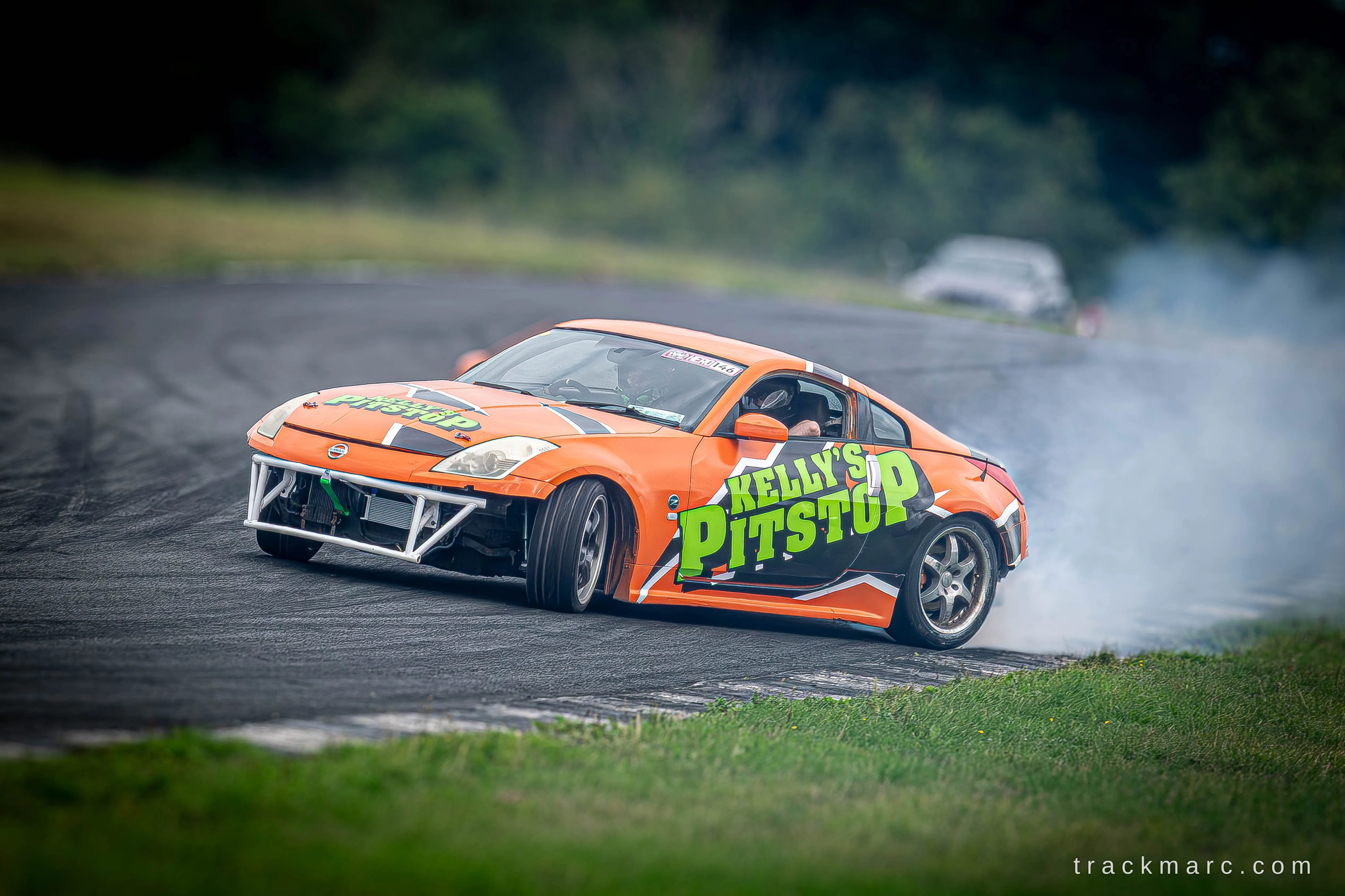 Nissan 350Z drift car — Drift Games