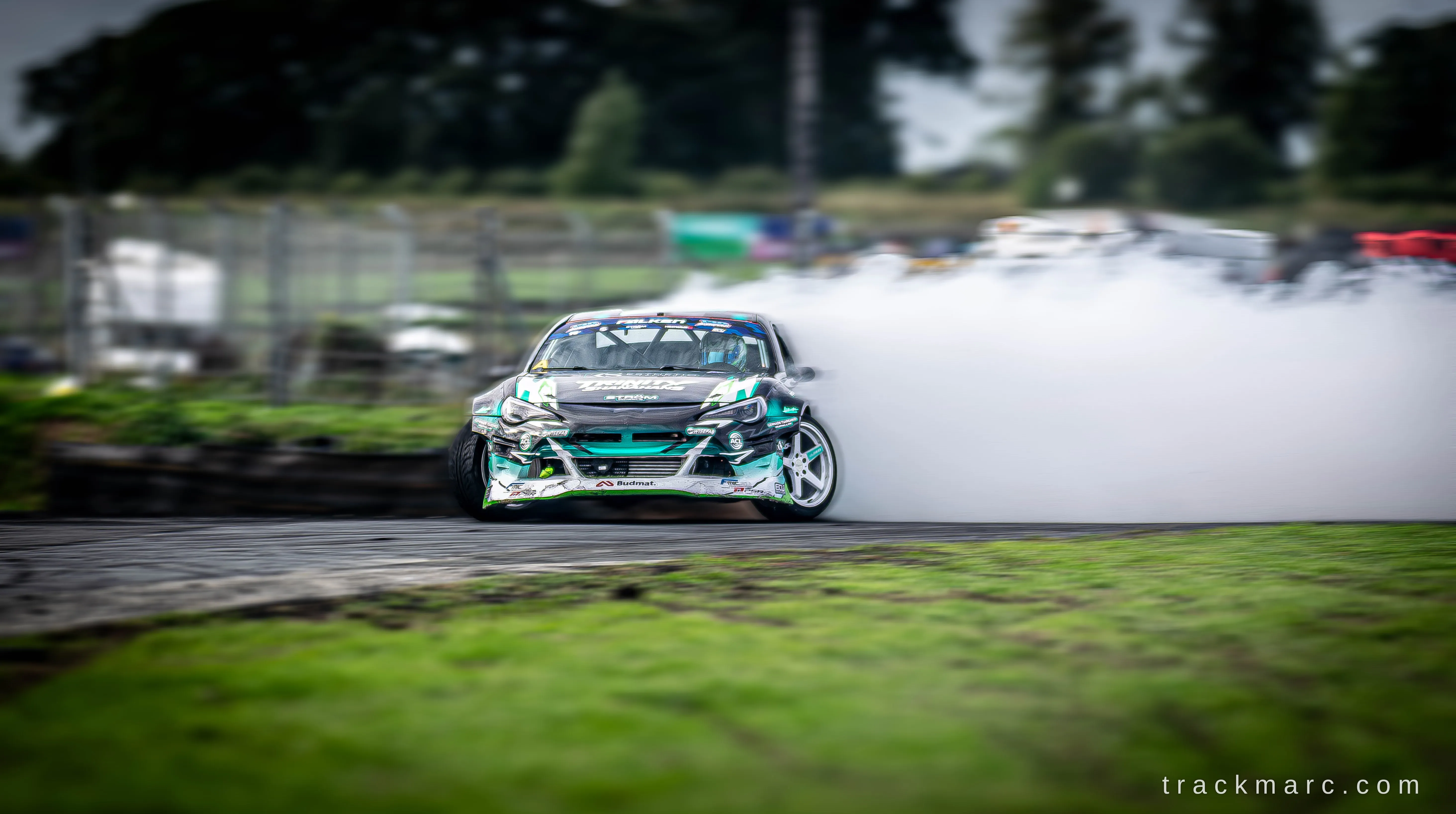 Konstantyn Shchurenko's Trinity Racing Toyota GT86 at 130 Showdown