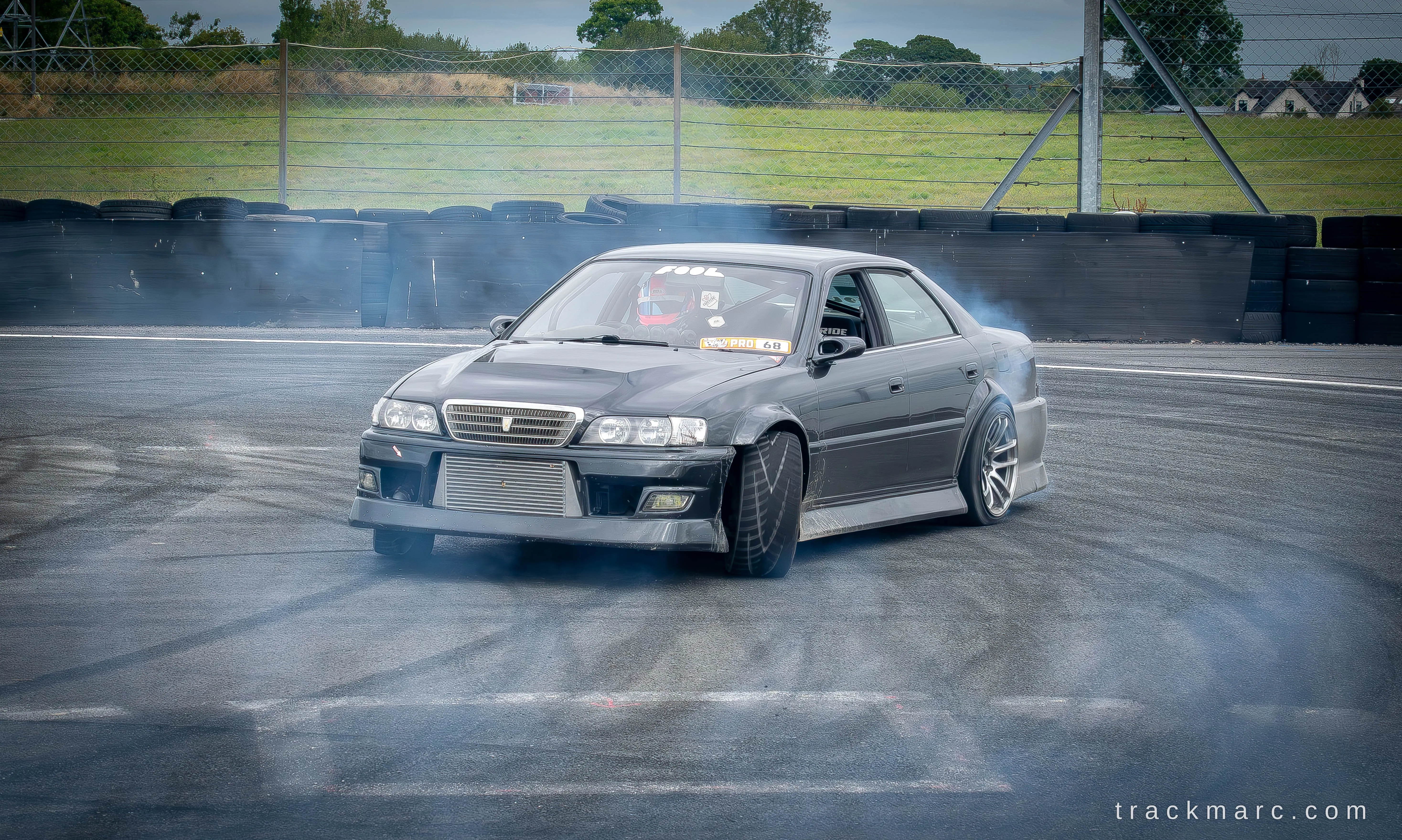 Toyota Chaser JZX100, Drift Games