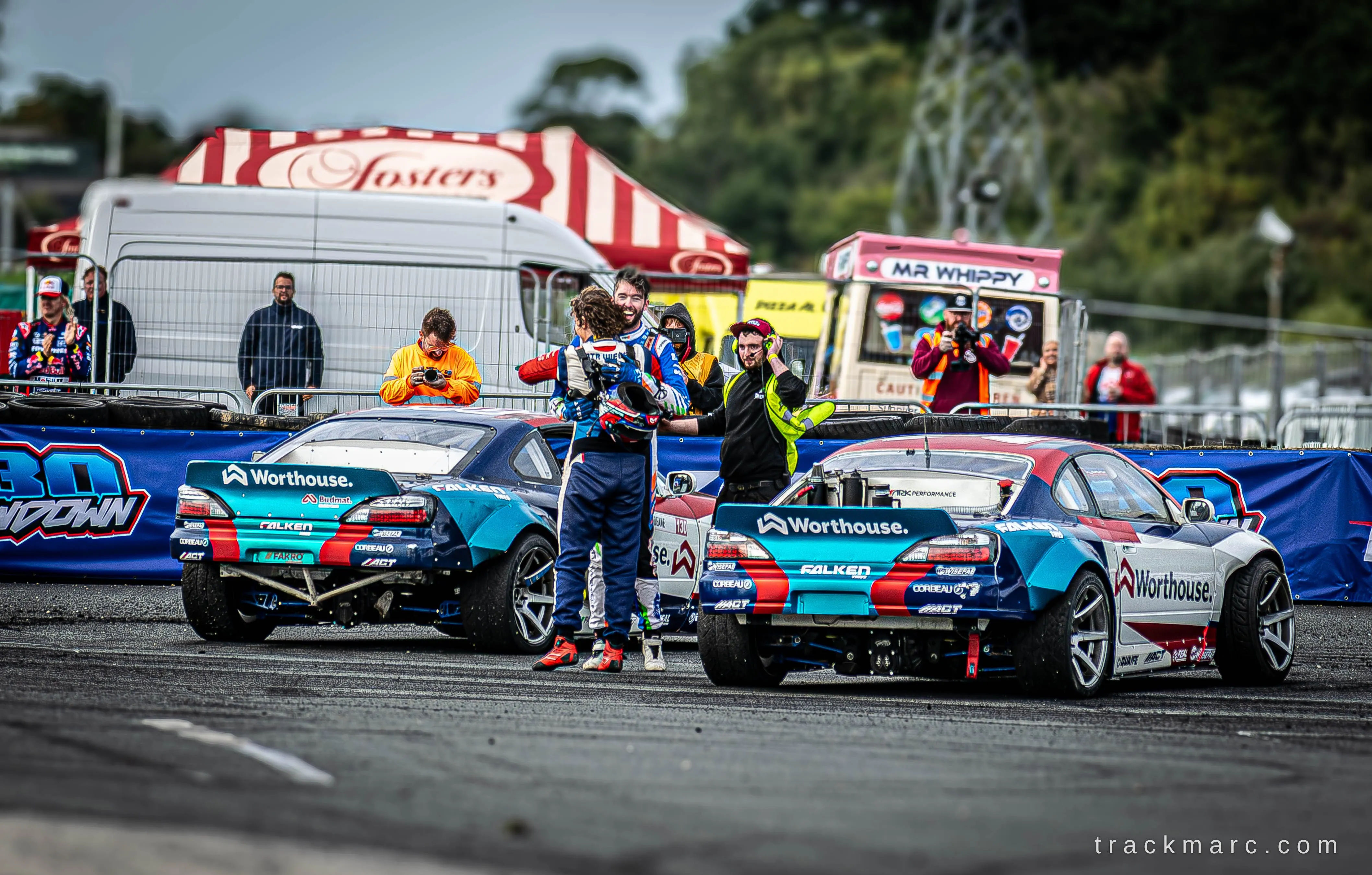 James Deane's Nissan Silvia S15 — 130 Showdown