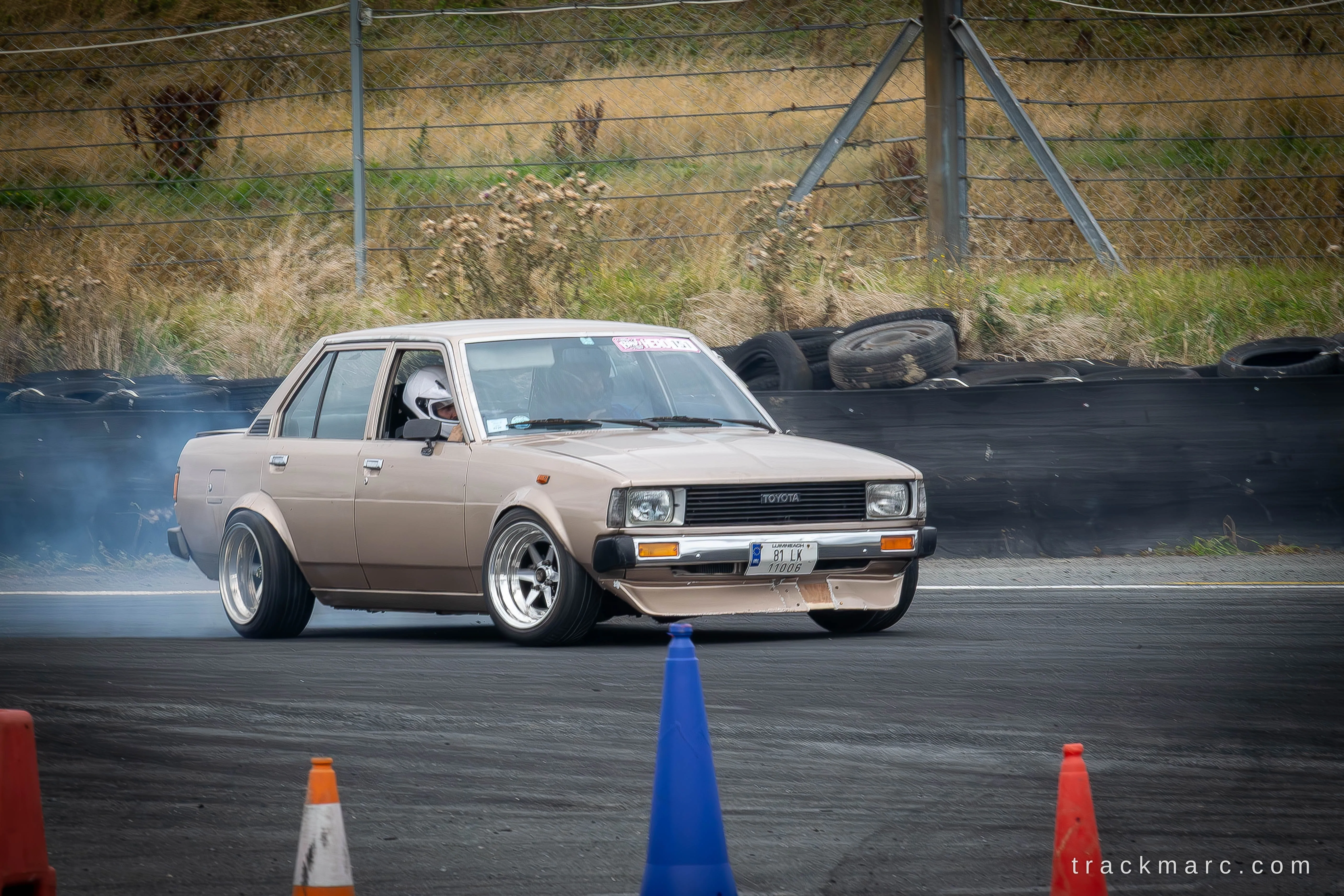 Toyota Corolla KE70, Drift Games