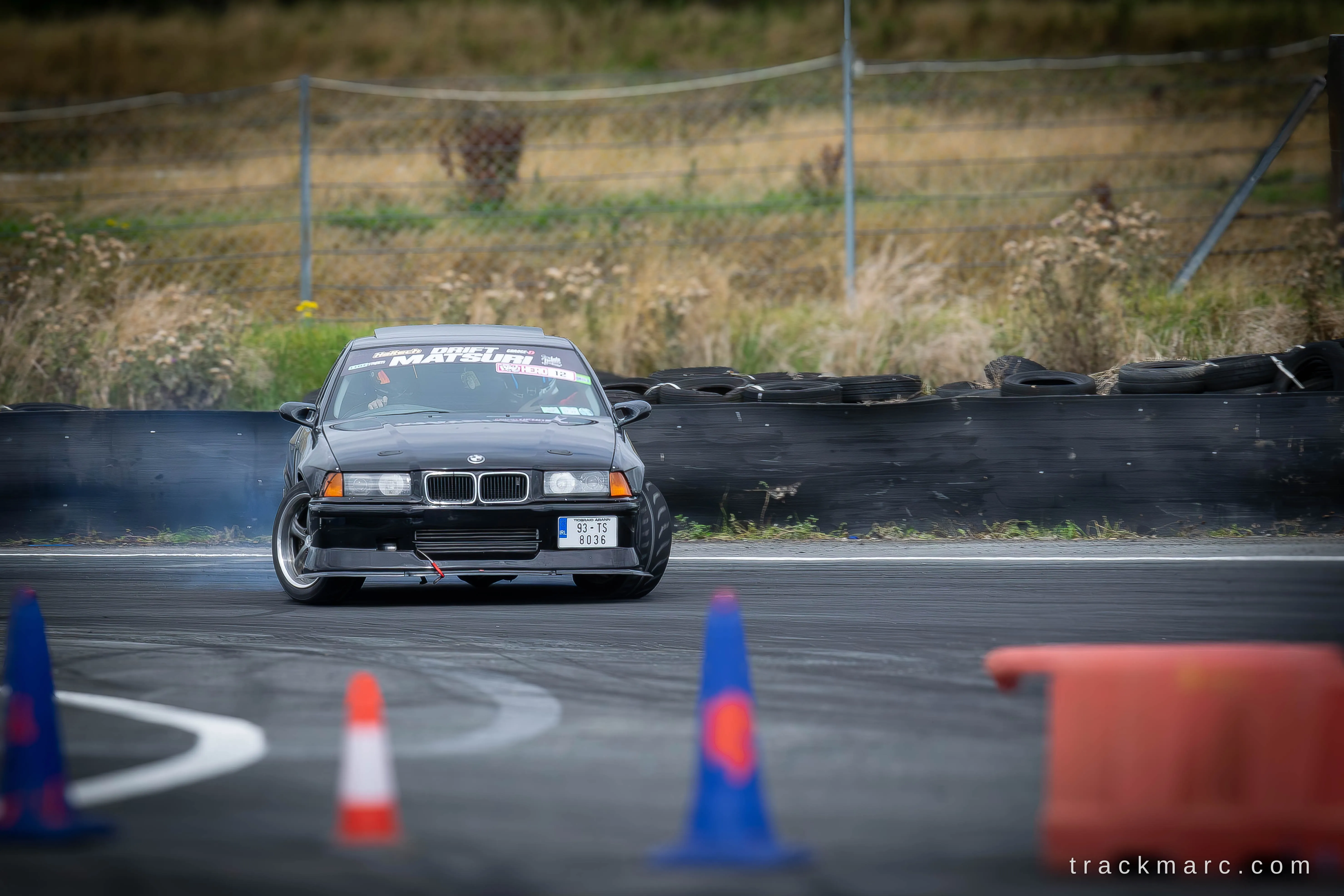 BMW E36 drift car — Drift Games