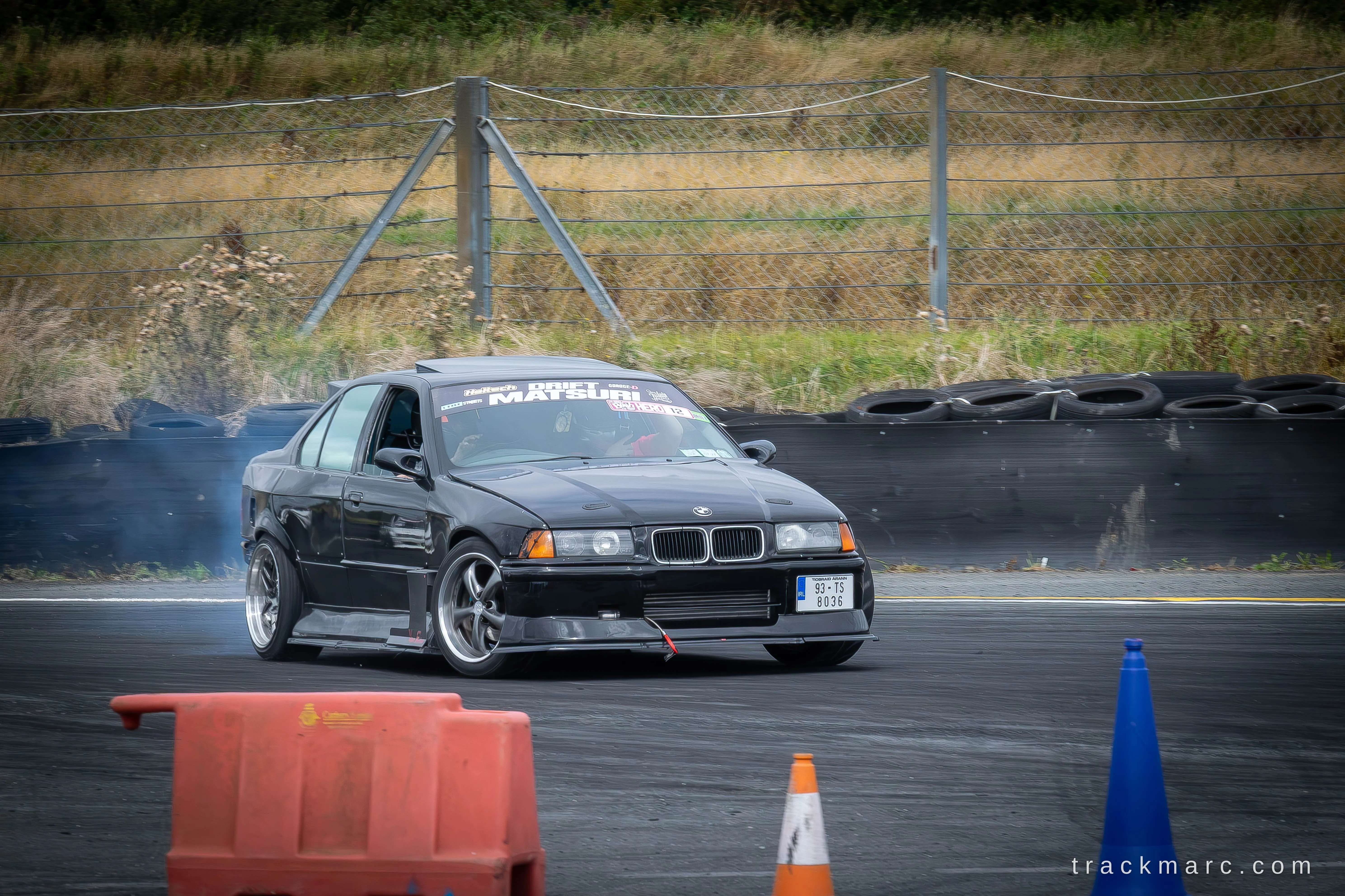 BMW E36 drift car — Drift Games