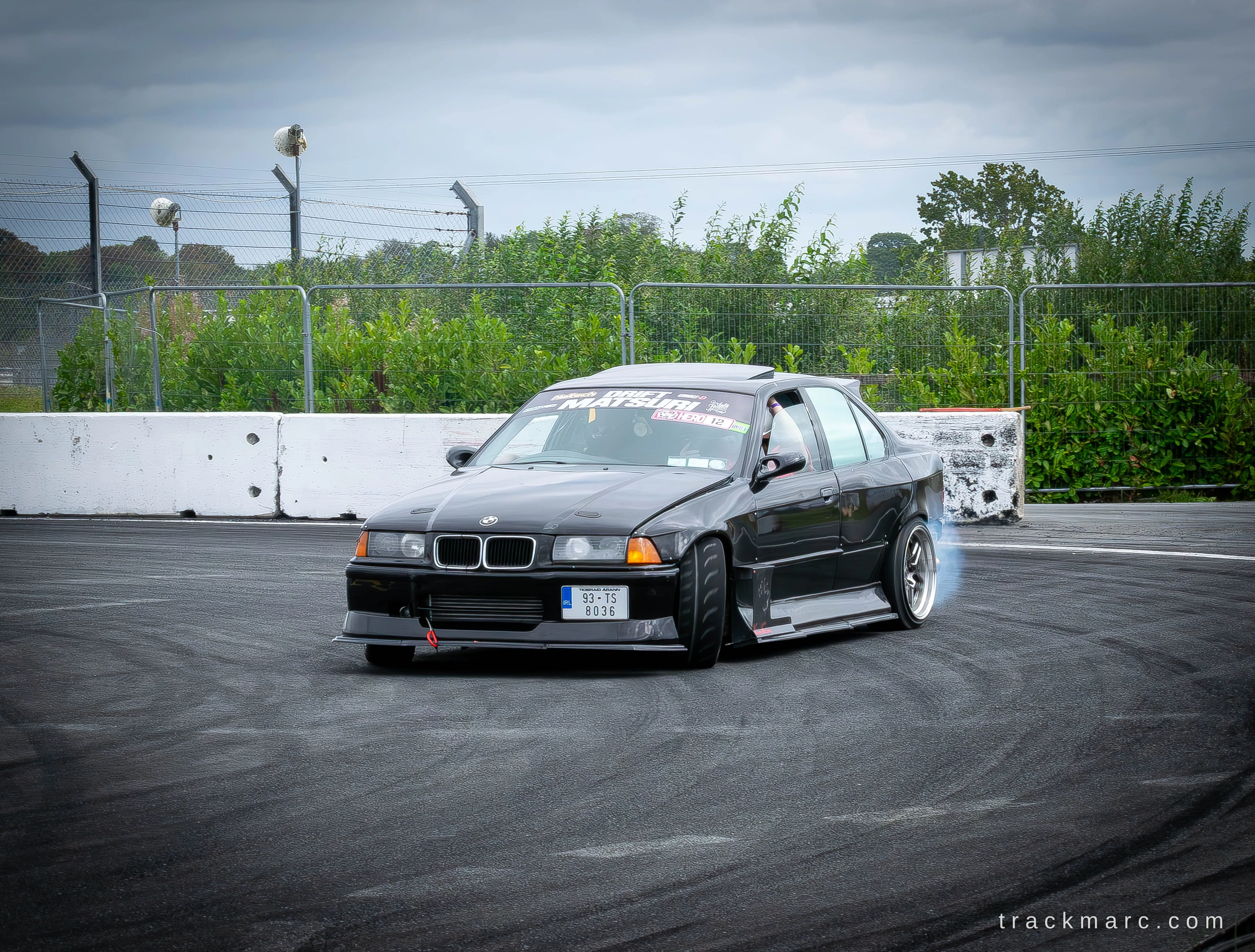 BMW E36 drift car — Drift Games