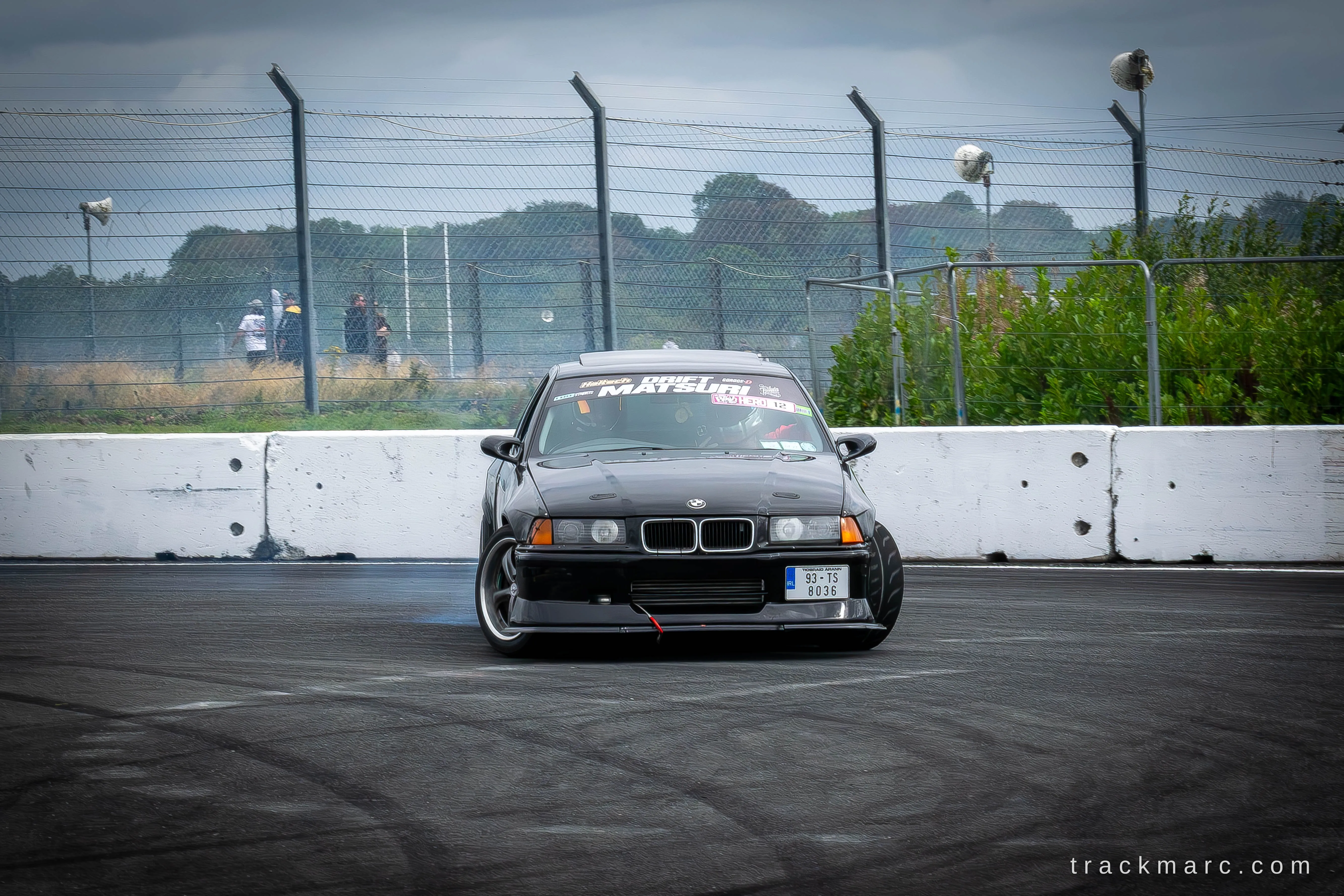 BMW E36 drift car — Drift Games
