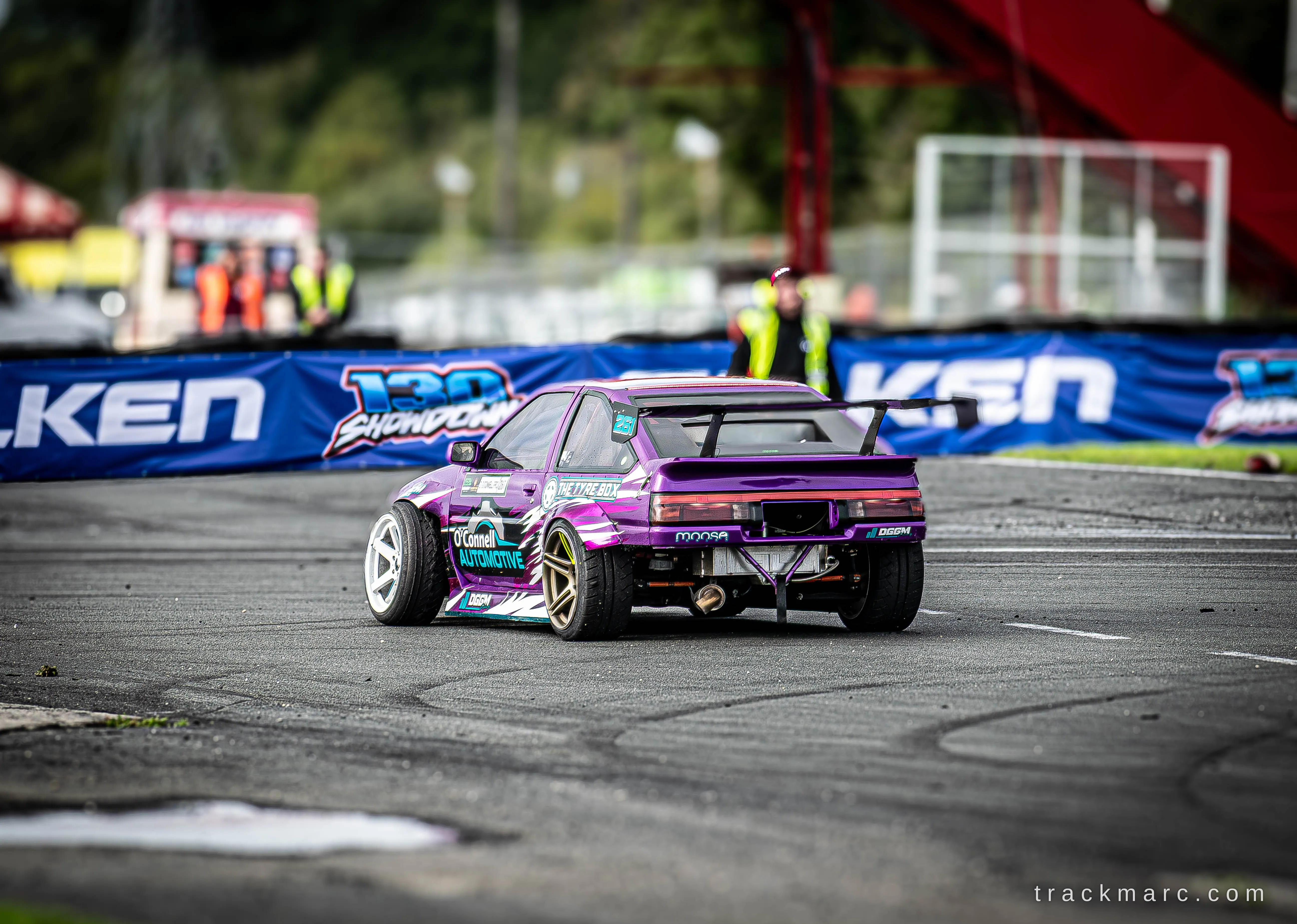 Toyota AE86 drift car — 130 Showdown