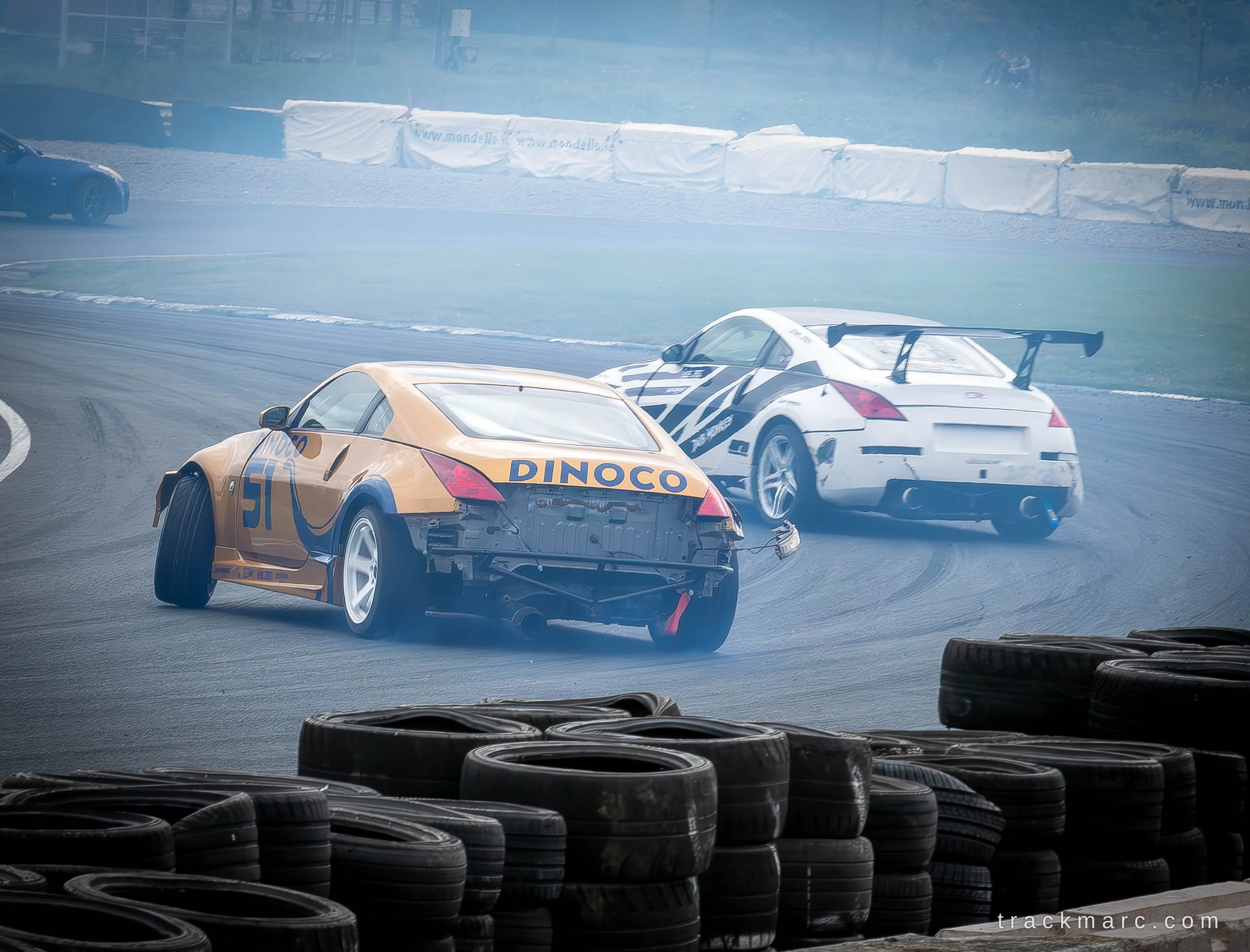Nissan 350Z drift pair — Drift Games
