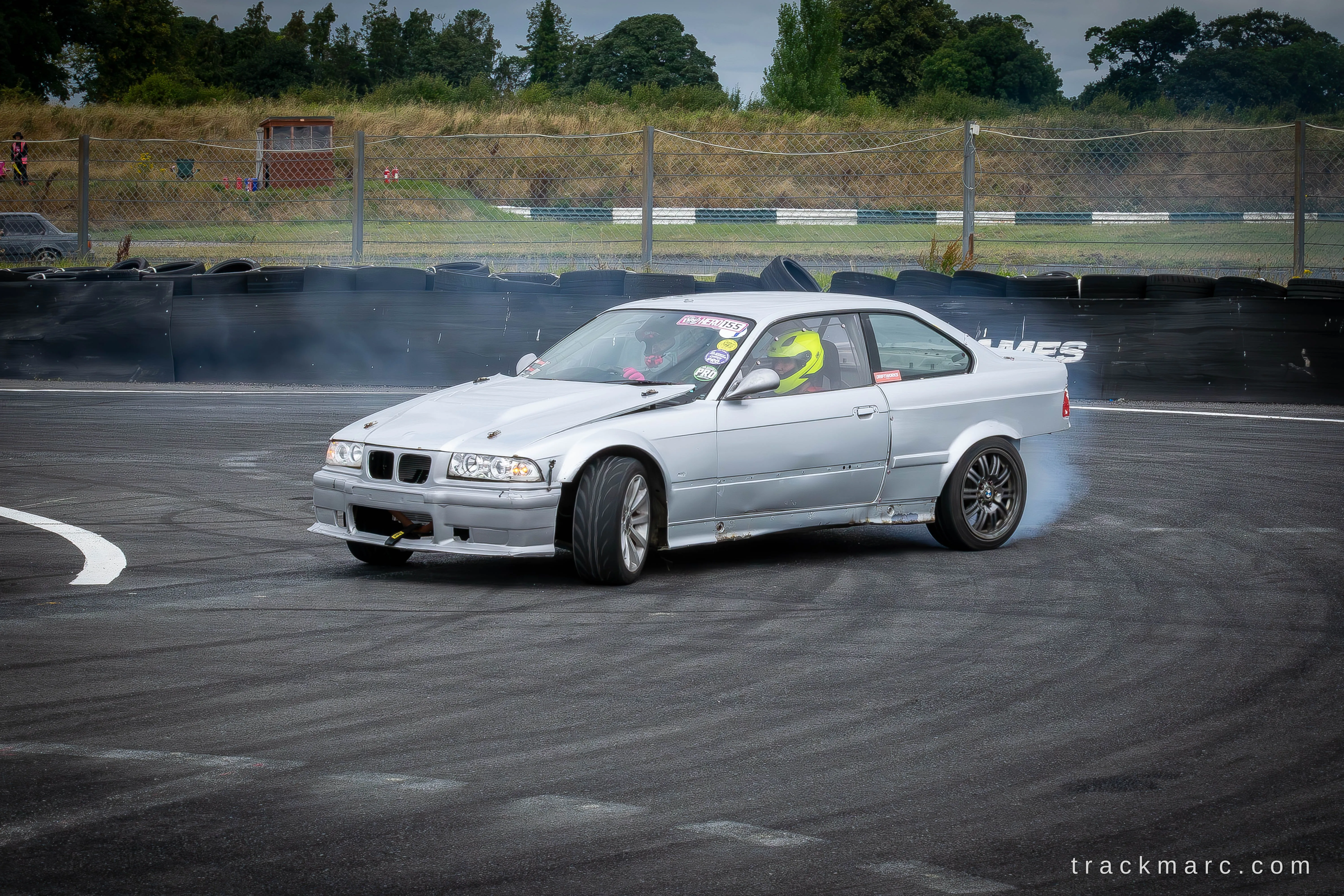 BMW E36 drift car — Drift Games
