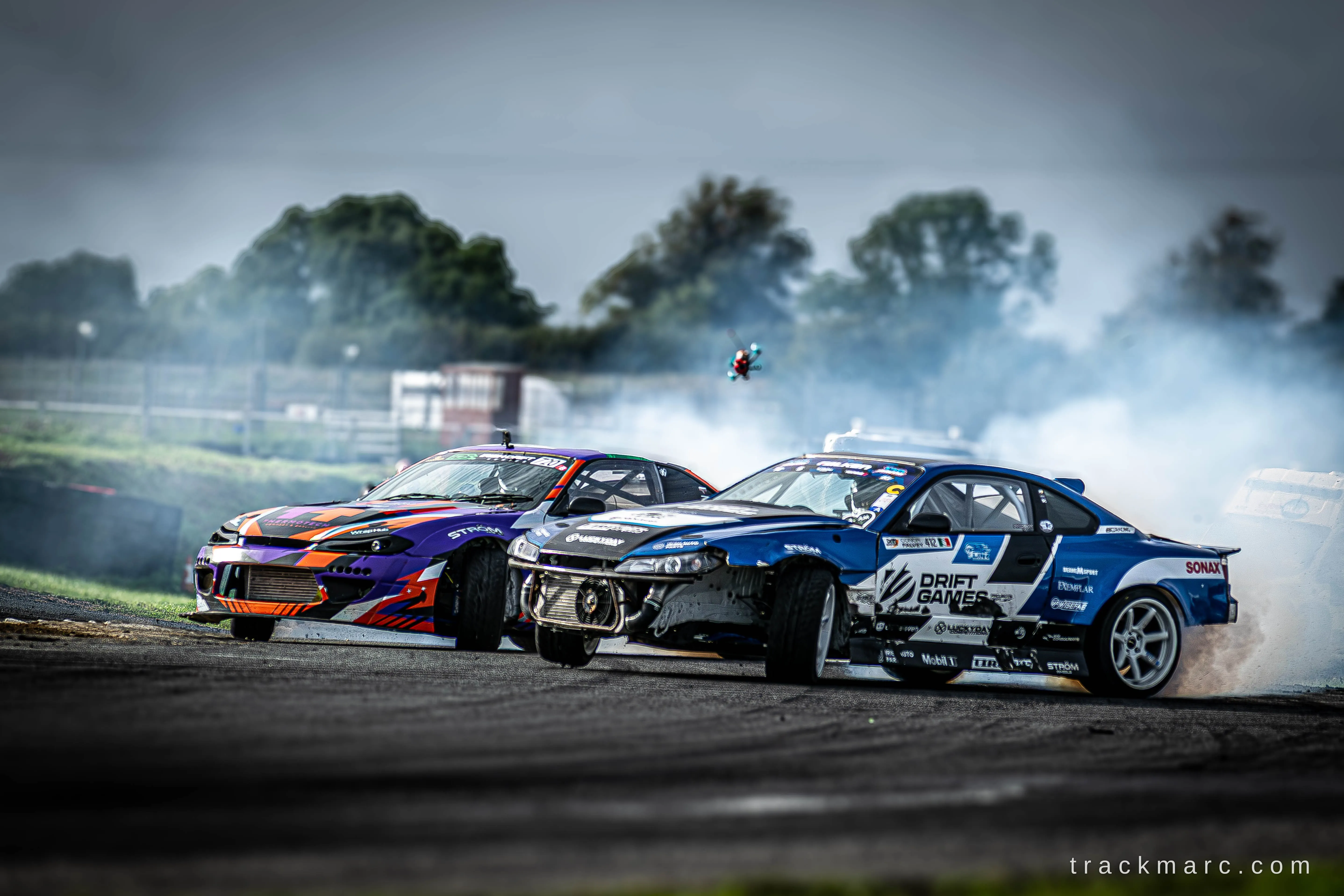 Nissan Silvia S15s — 130 Showdown