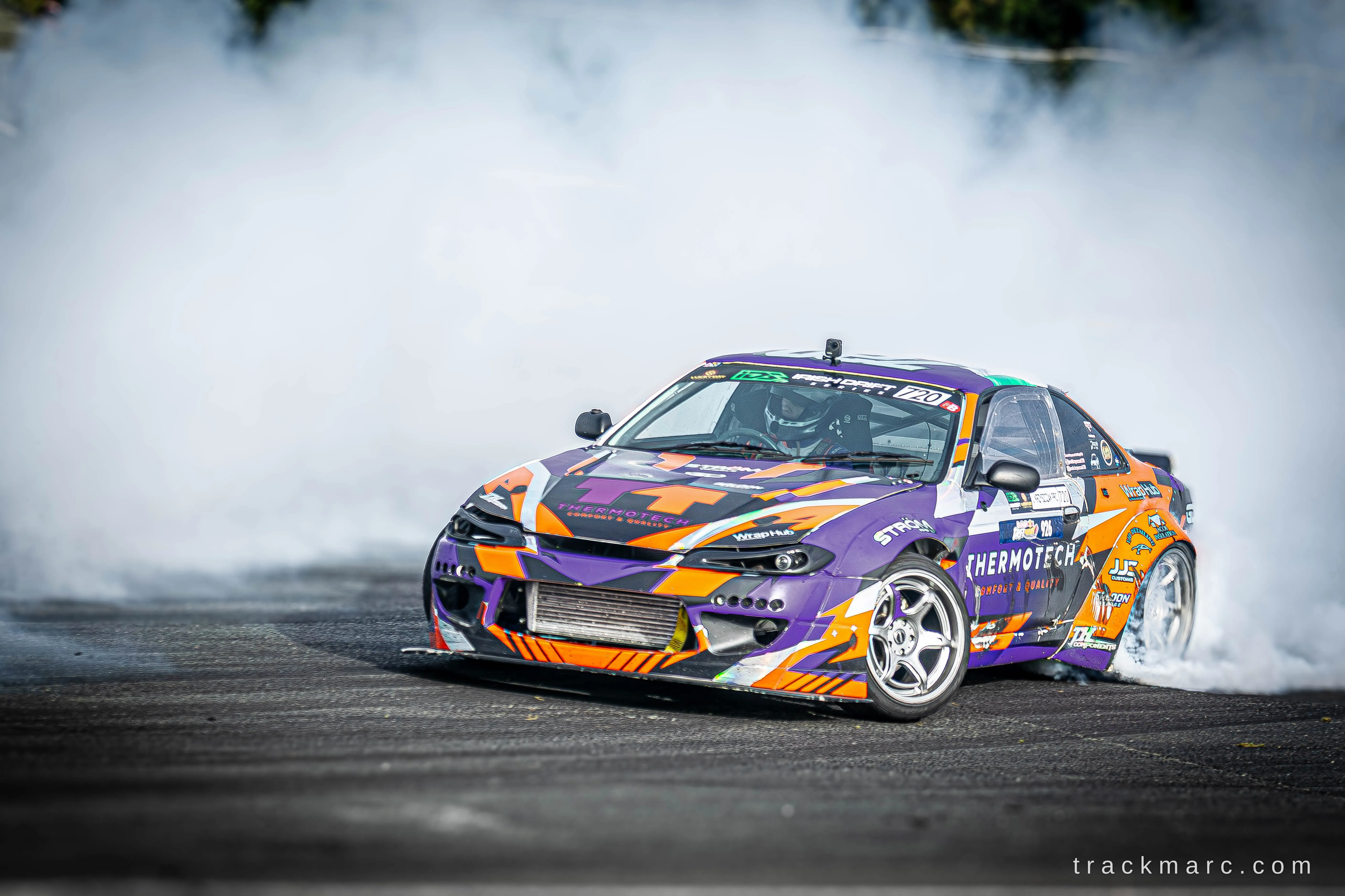Jacob Krzyszczak, Nissan Silvia S15 #720 — 130 Showdown