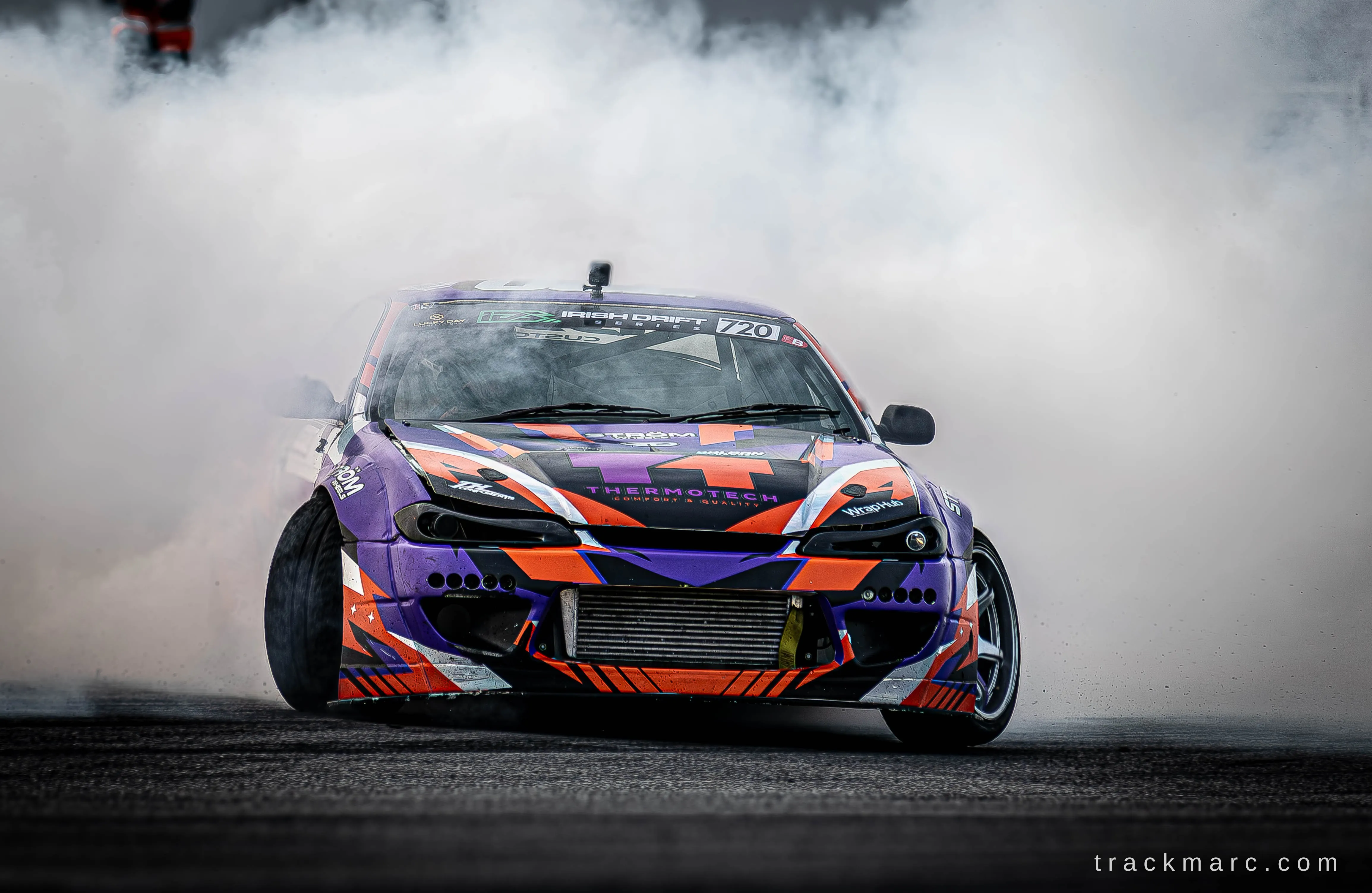 Nissan Silvia S15 #720 at 130 Showdown