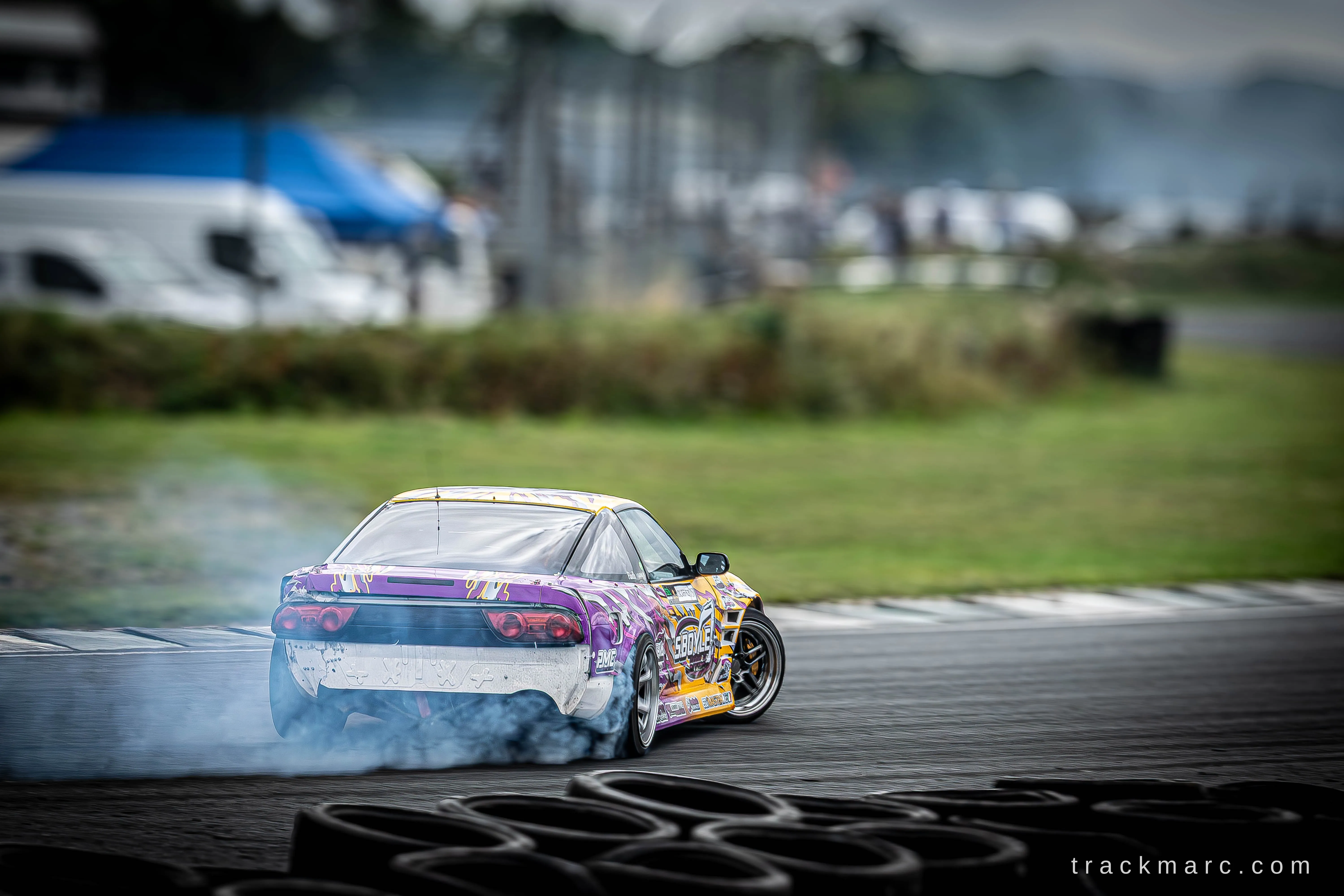 Nissan 180SX drift car, Drift Games