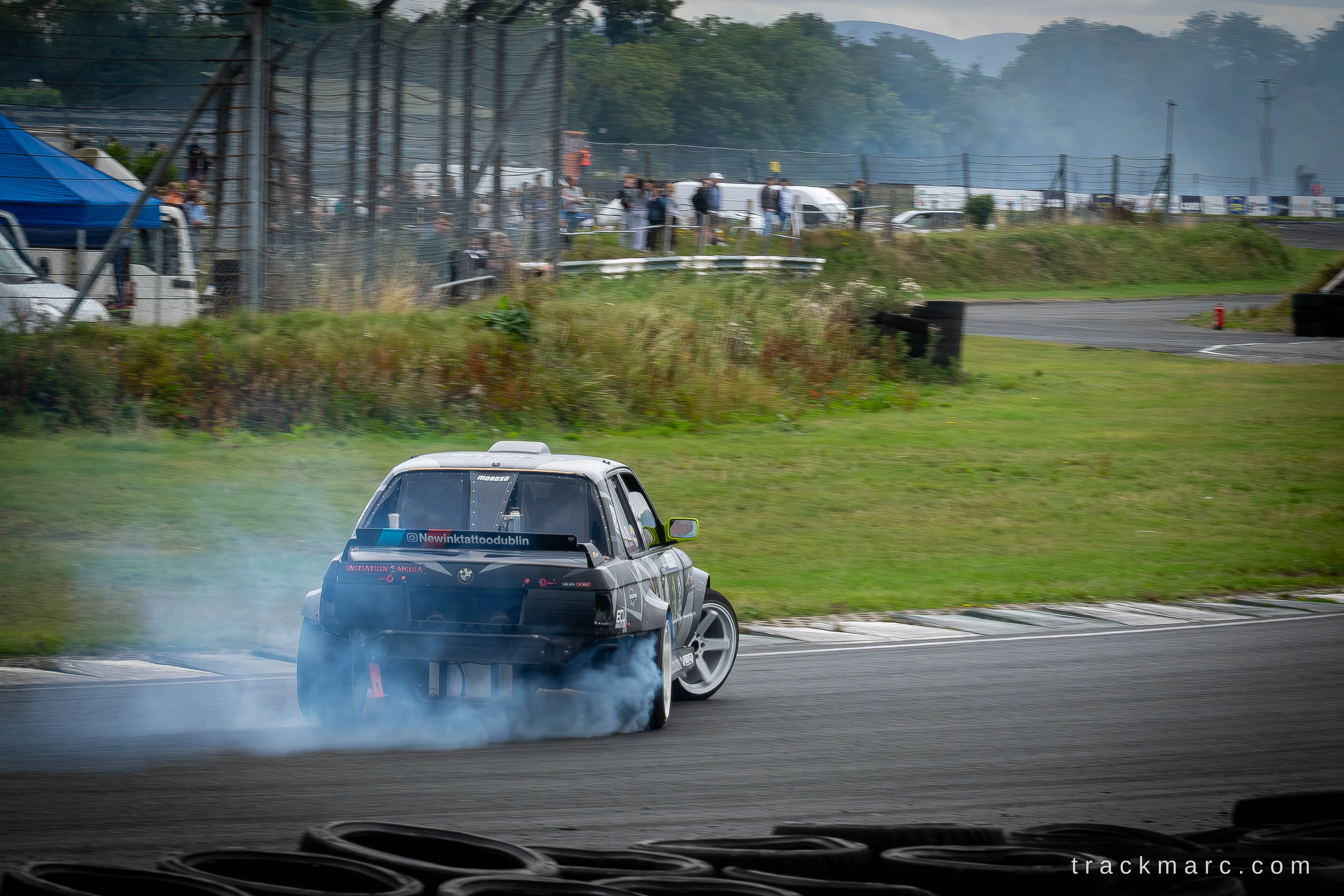 BMW E30 drift car — Drift Games