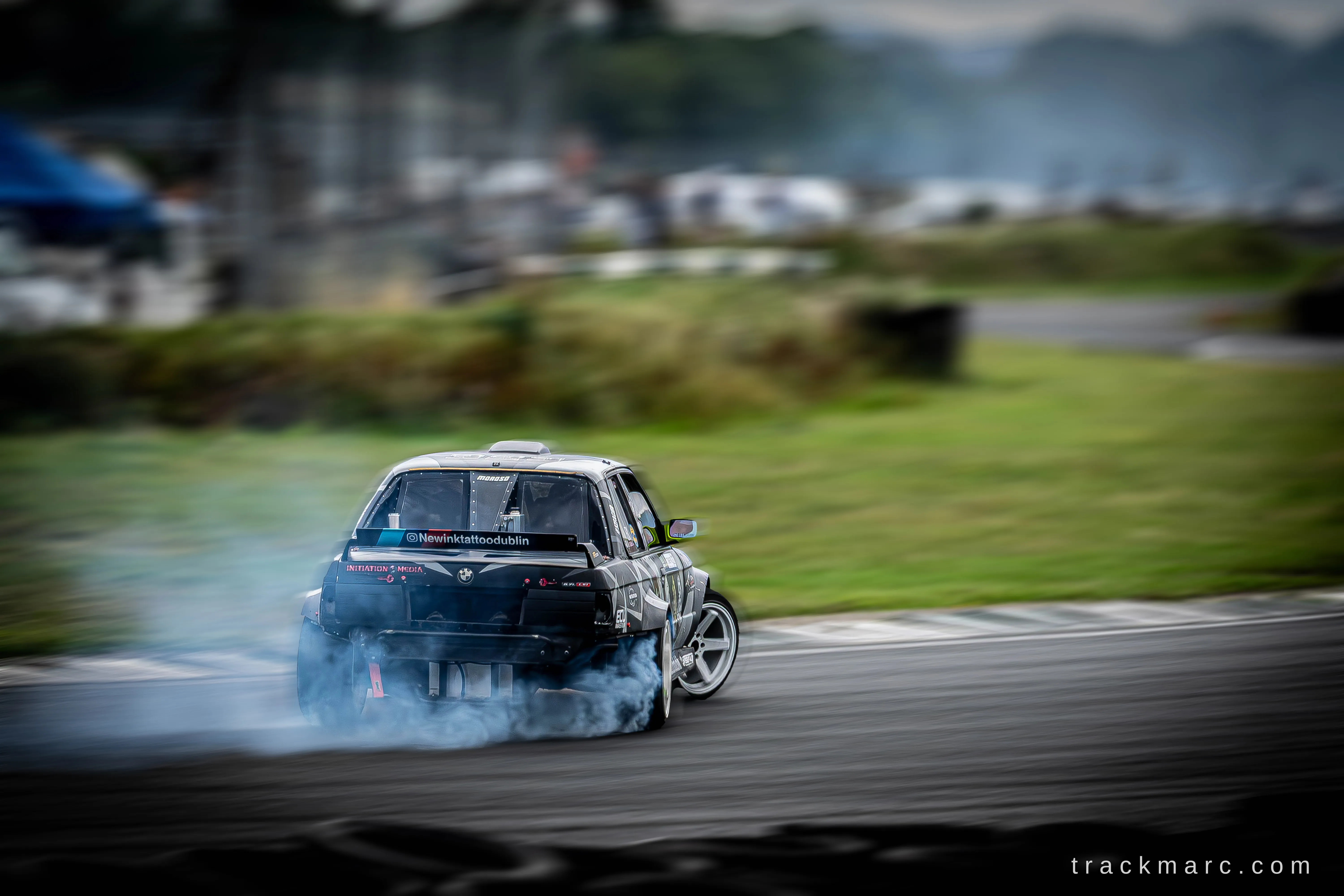 BMW E30 drift car — Drift Games