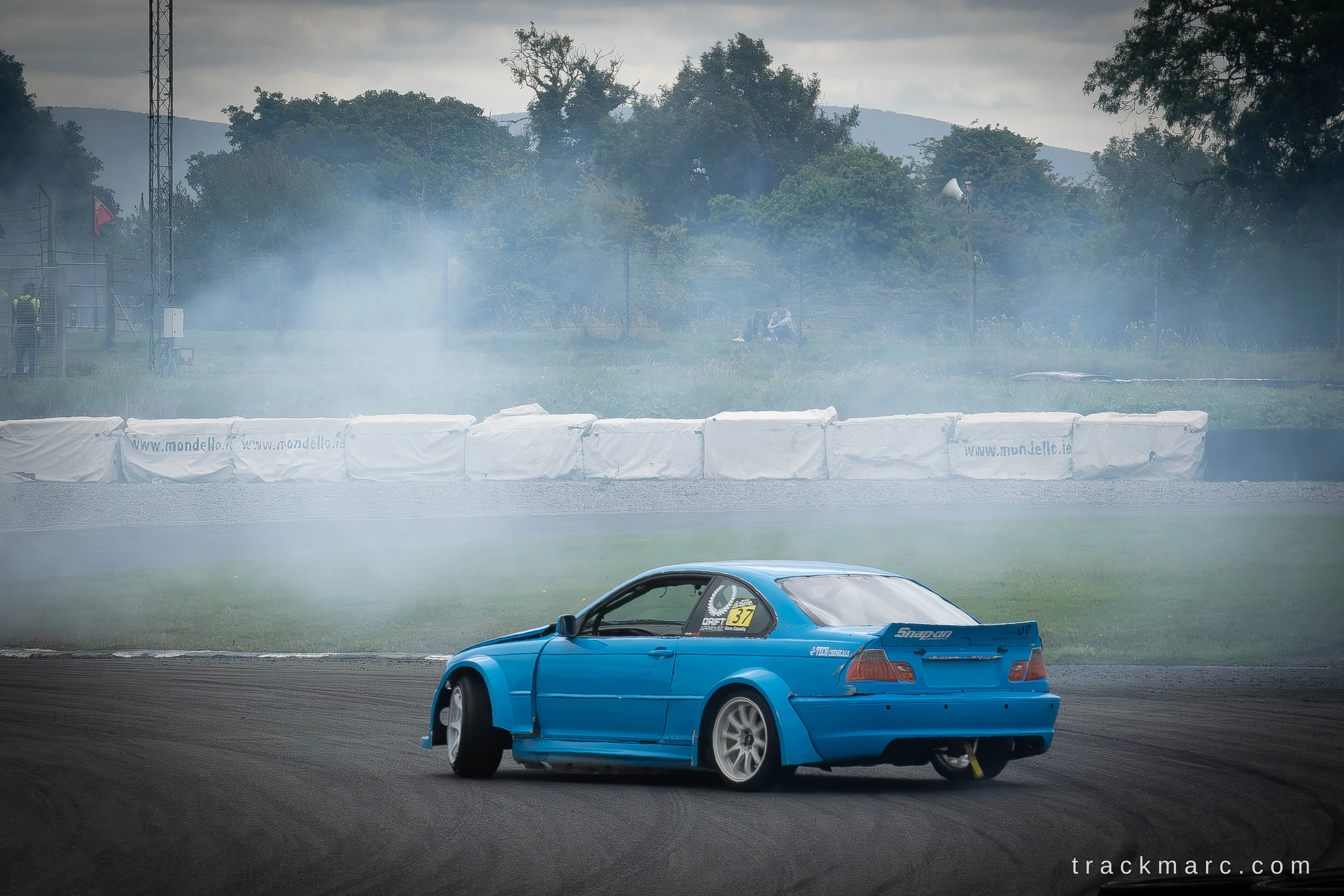 BMW E46 #37 — Drift Games, Mondello Park