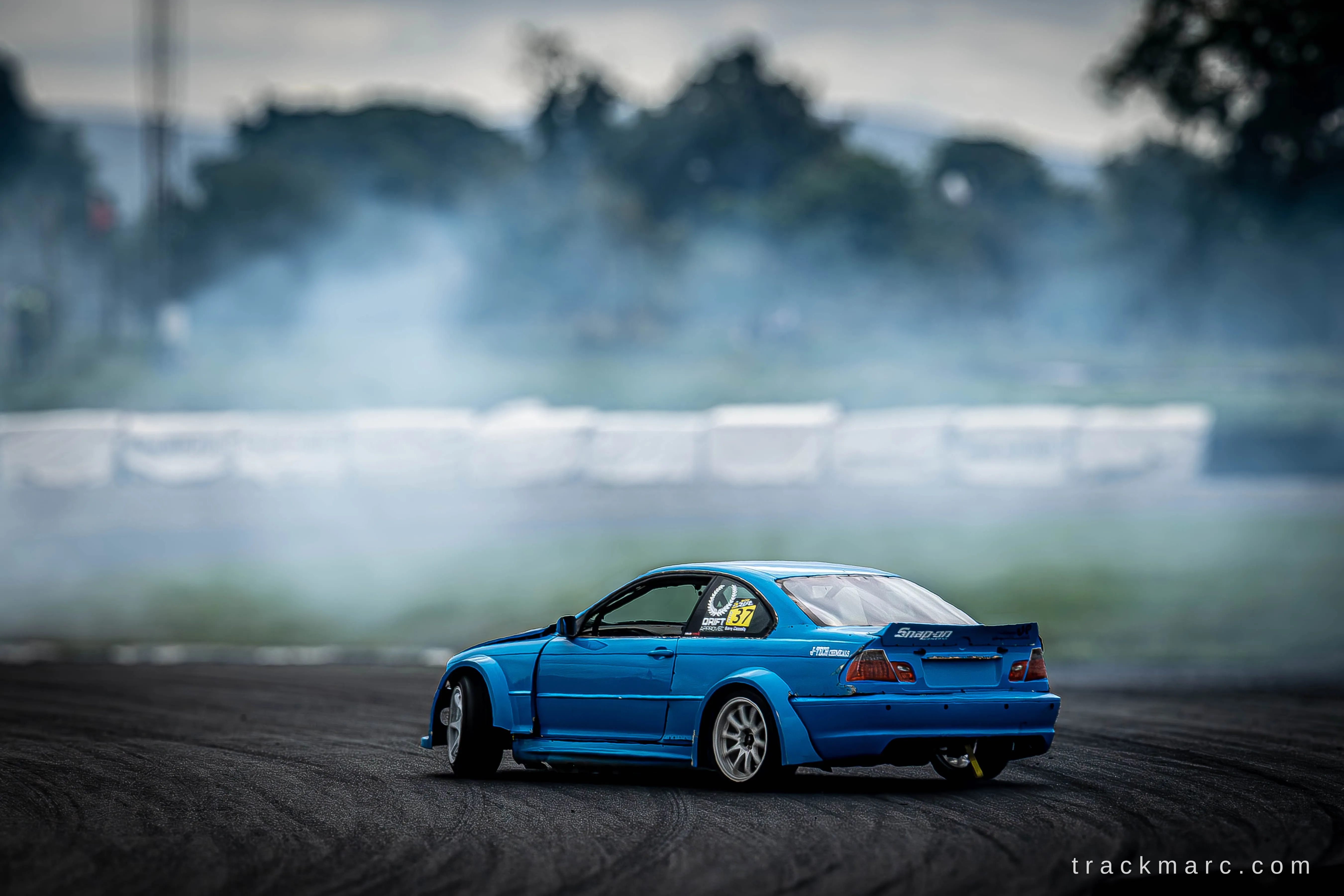 BMW E46 #37 — Drift Games, Mondello Park