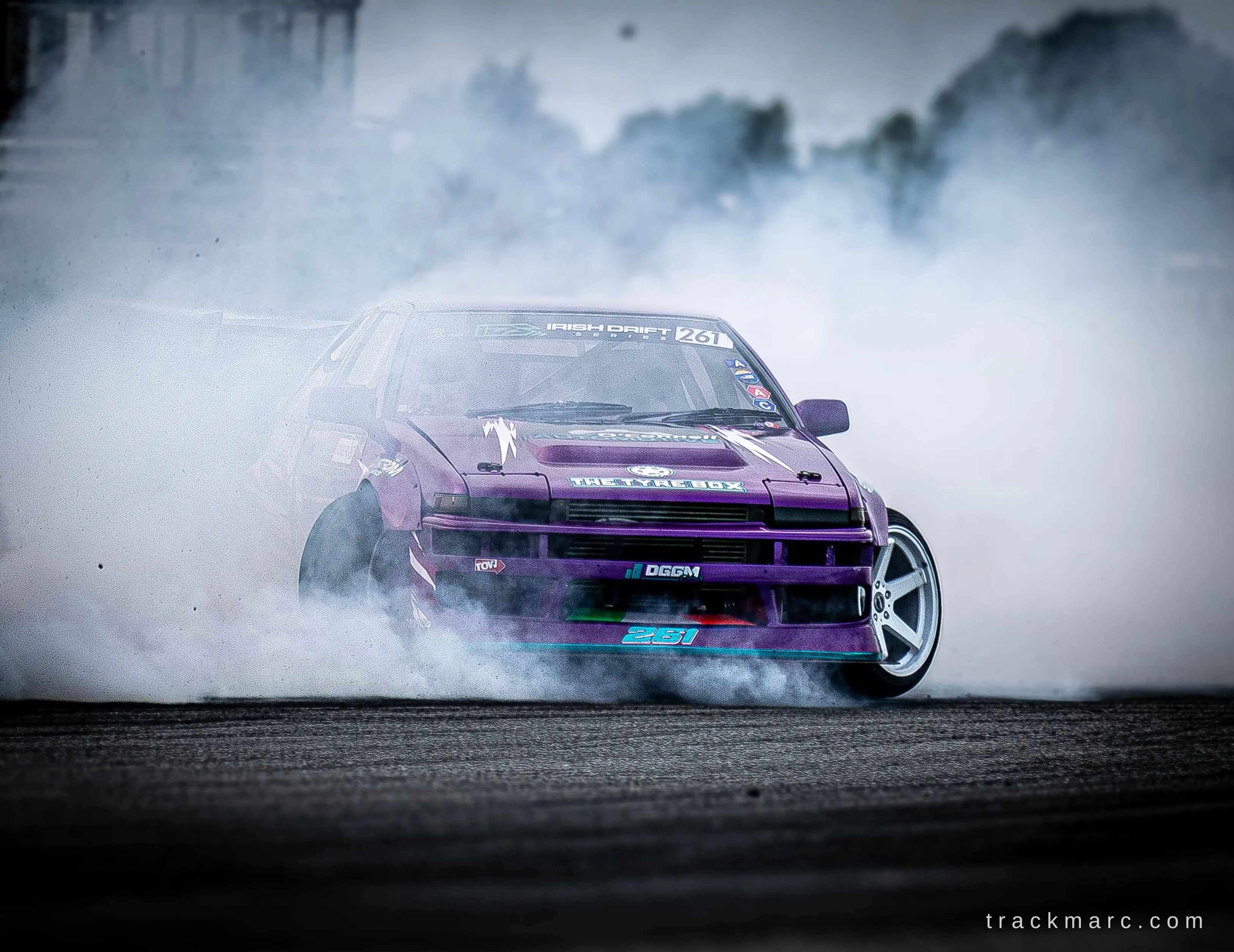 Toyota AE86 #261 — 130 Showdown