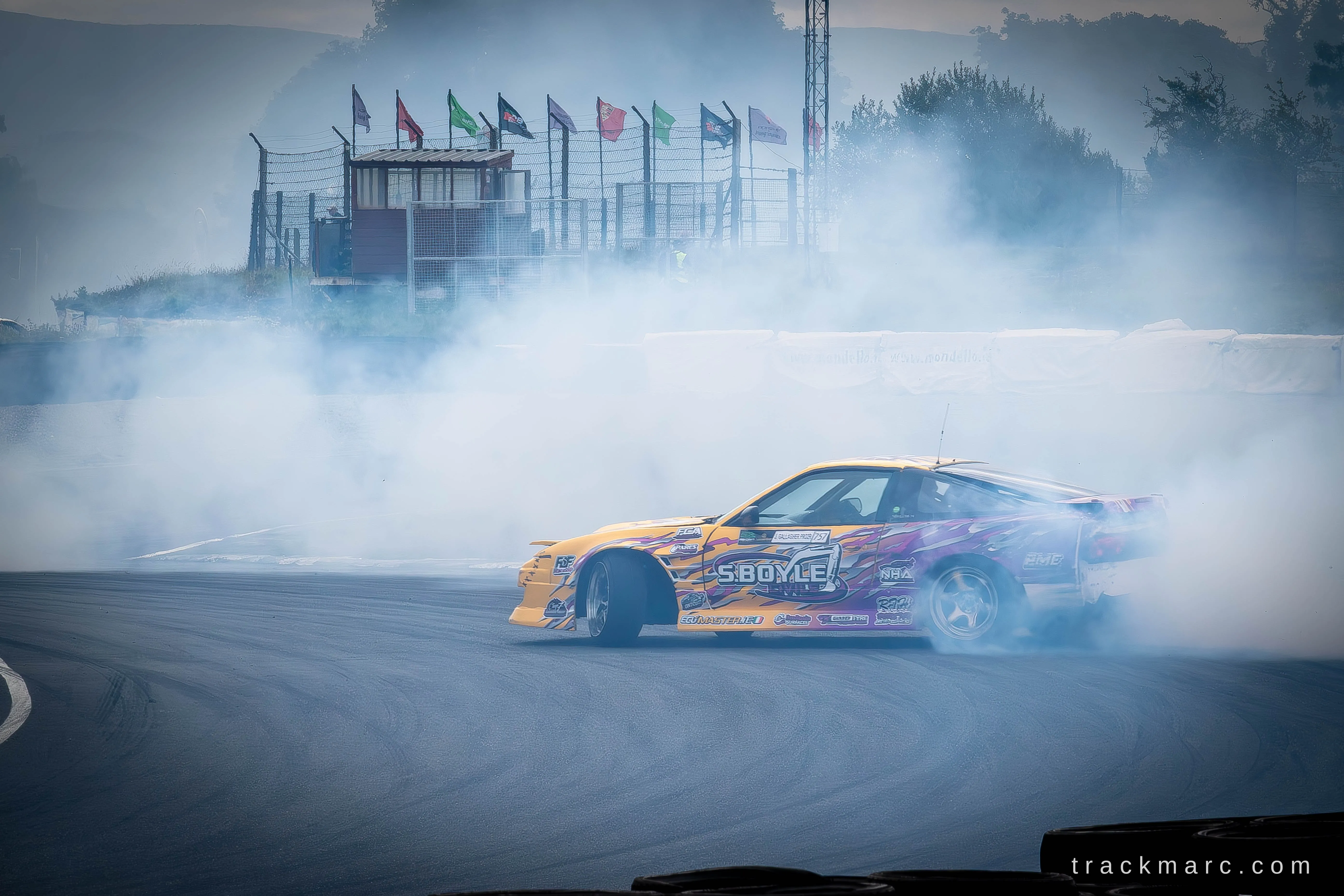 Nissan 180SX drift car, Drift Games