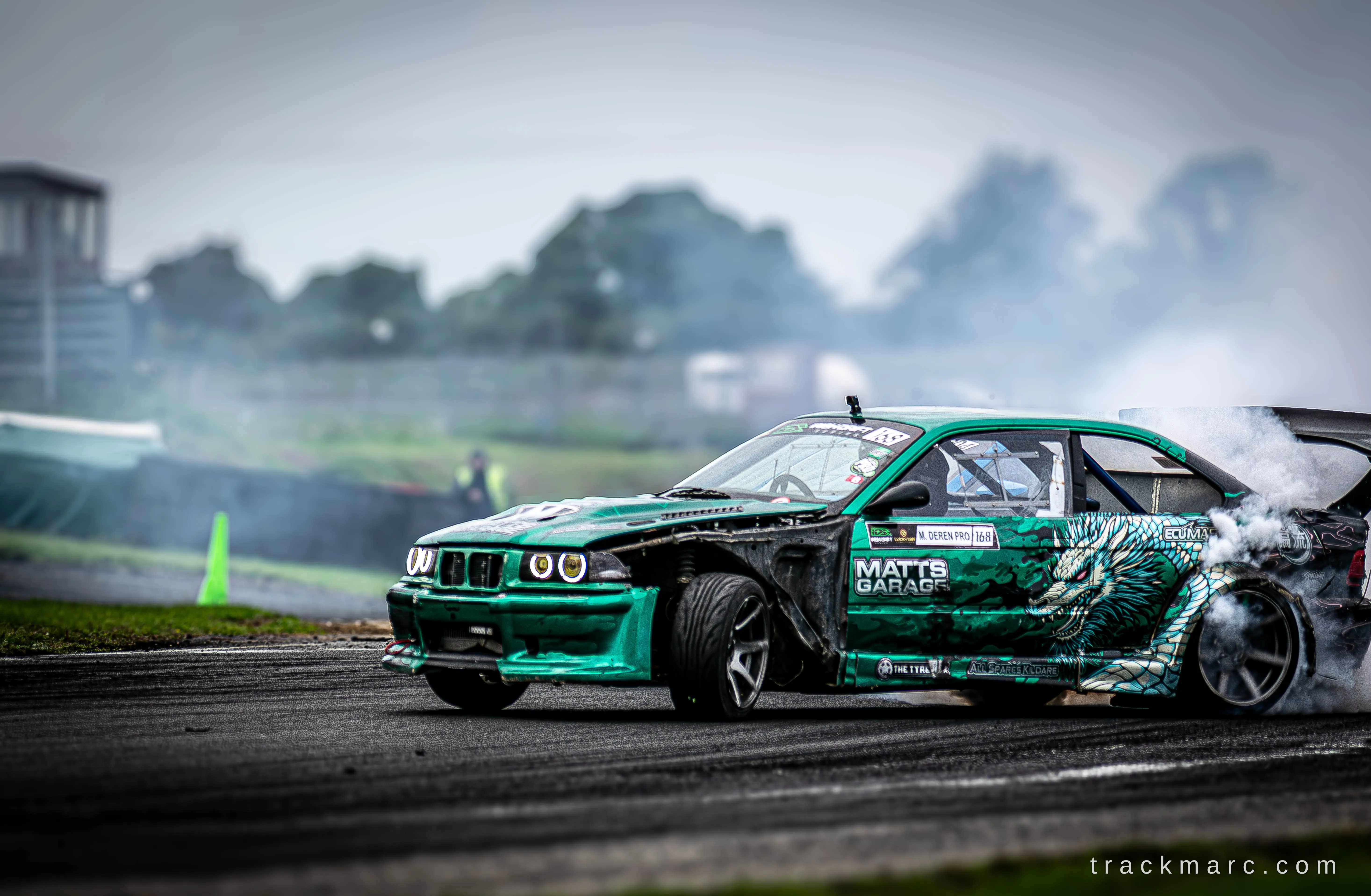 Matt's Garage BMW E36 #168 — 130 Showdown