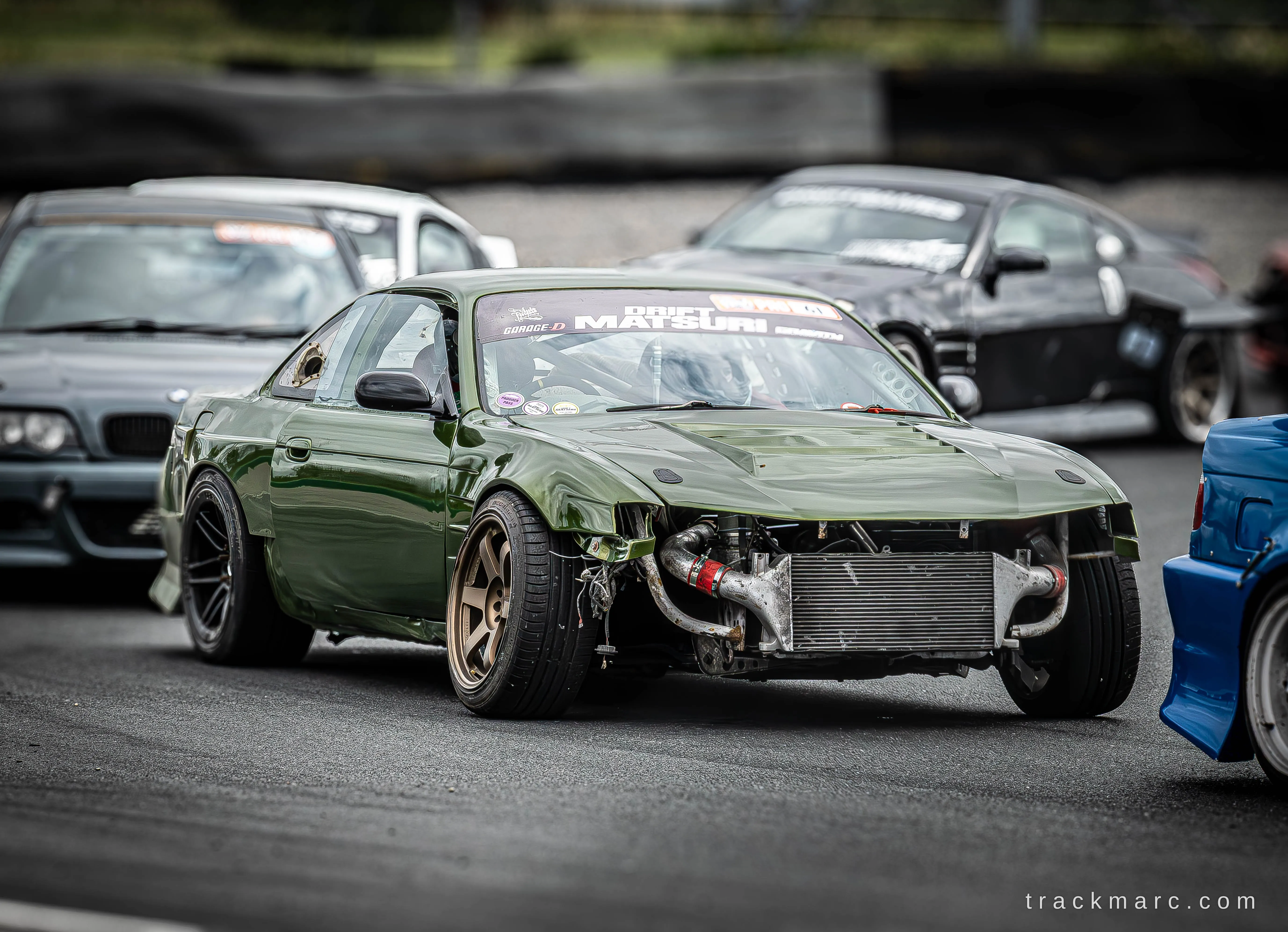 Nissan Silvia S14, Drift Games