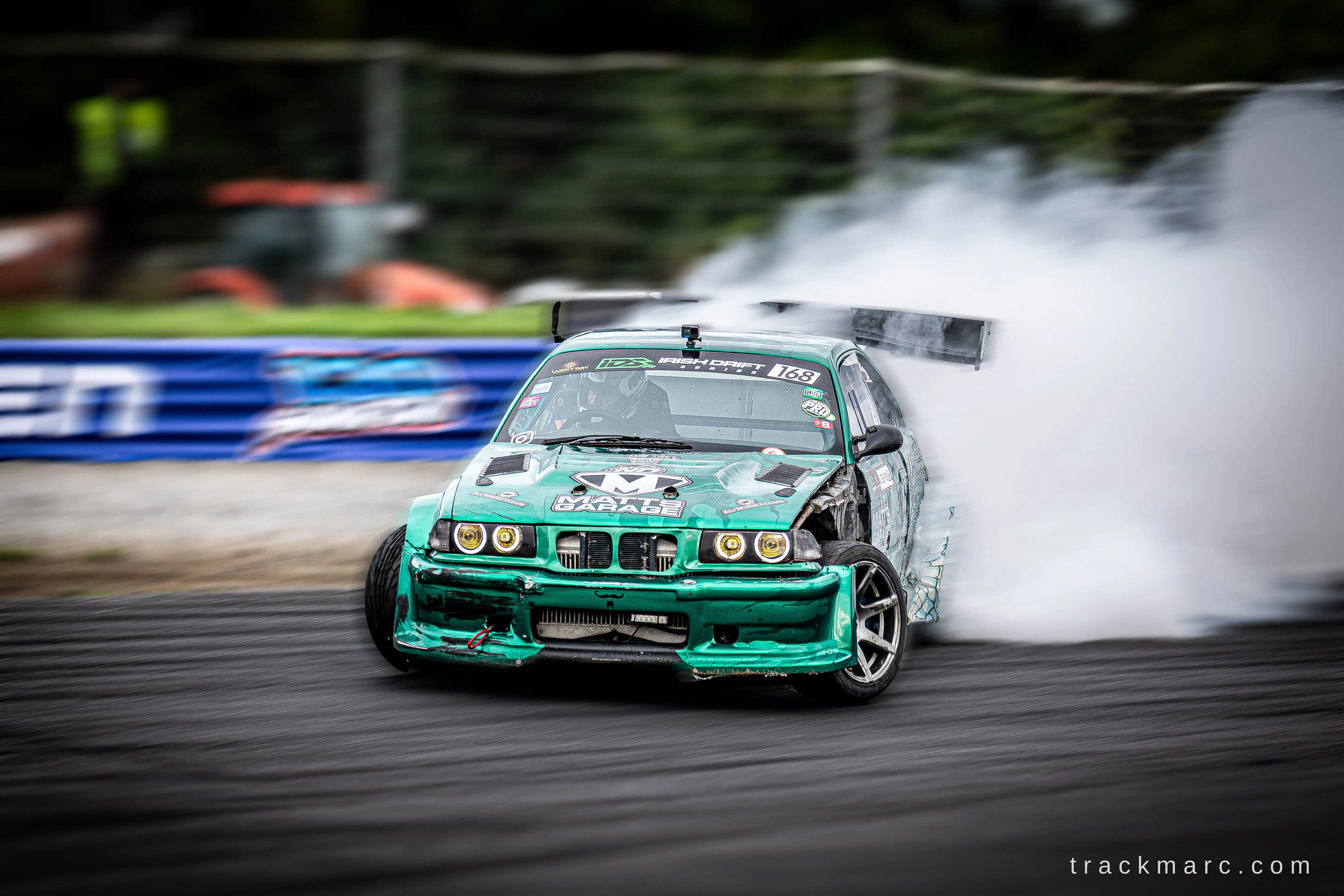 Matt's Garage BMW E36 #168 — 130 Showdown