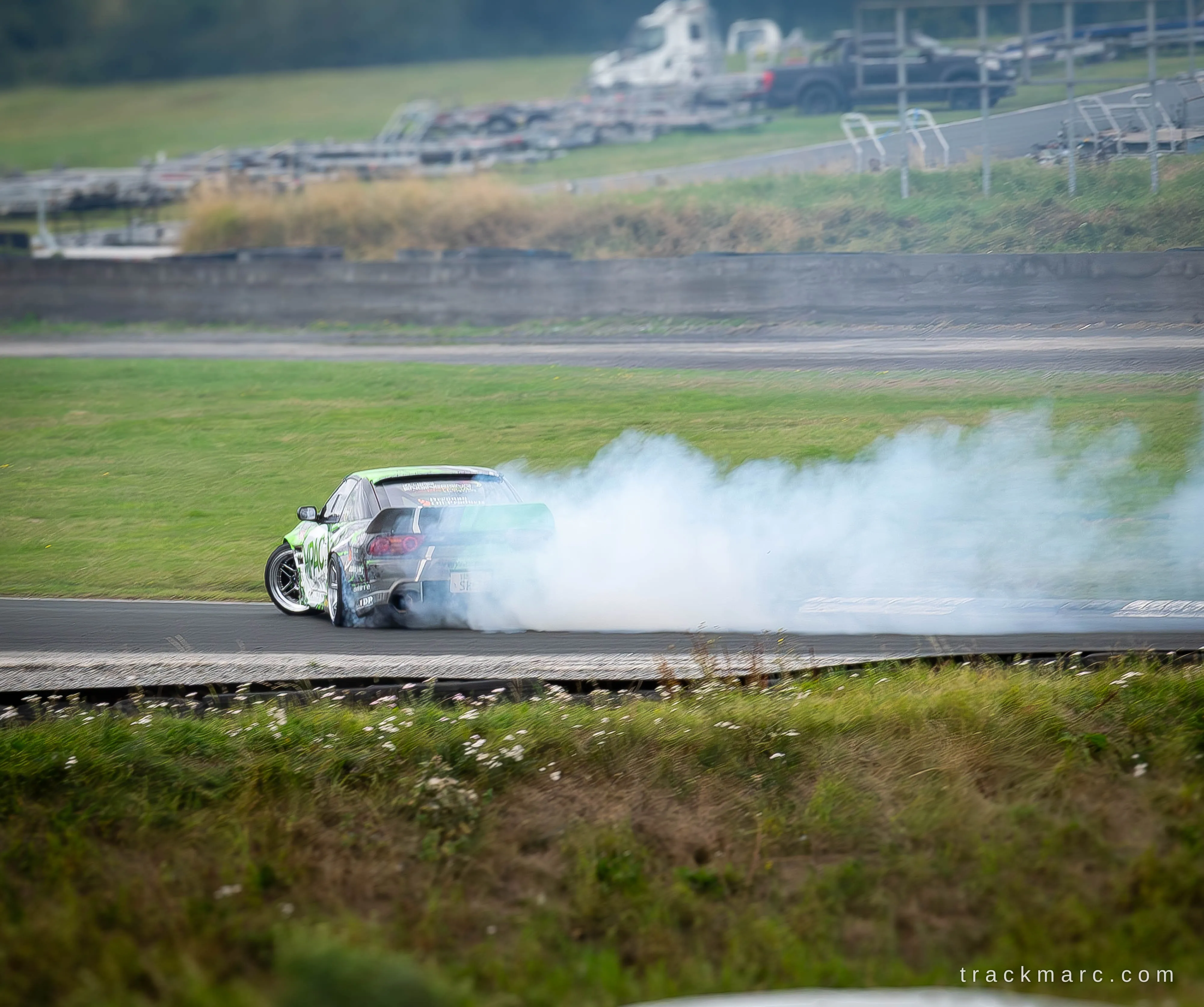 Nissan Silvia S14 drift car, Drift Games