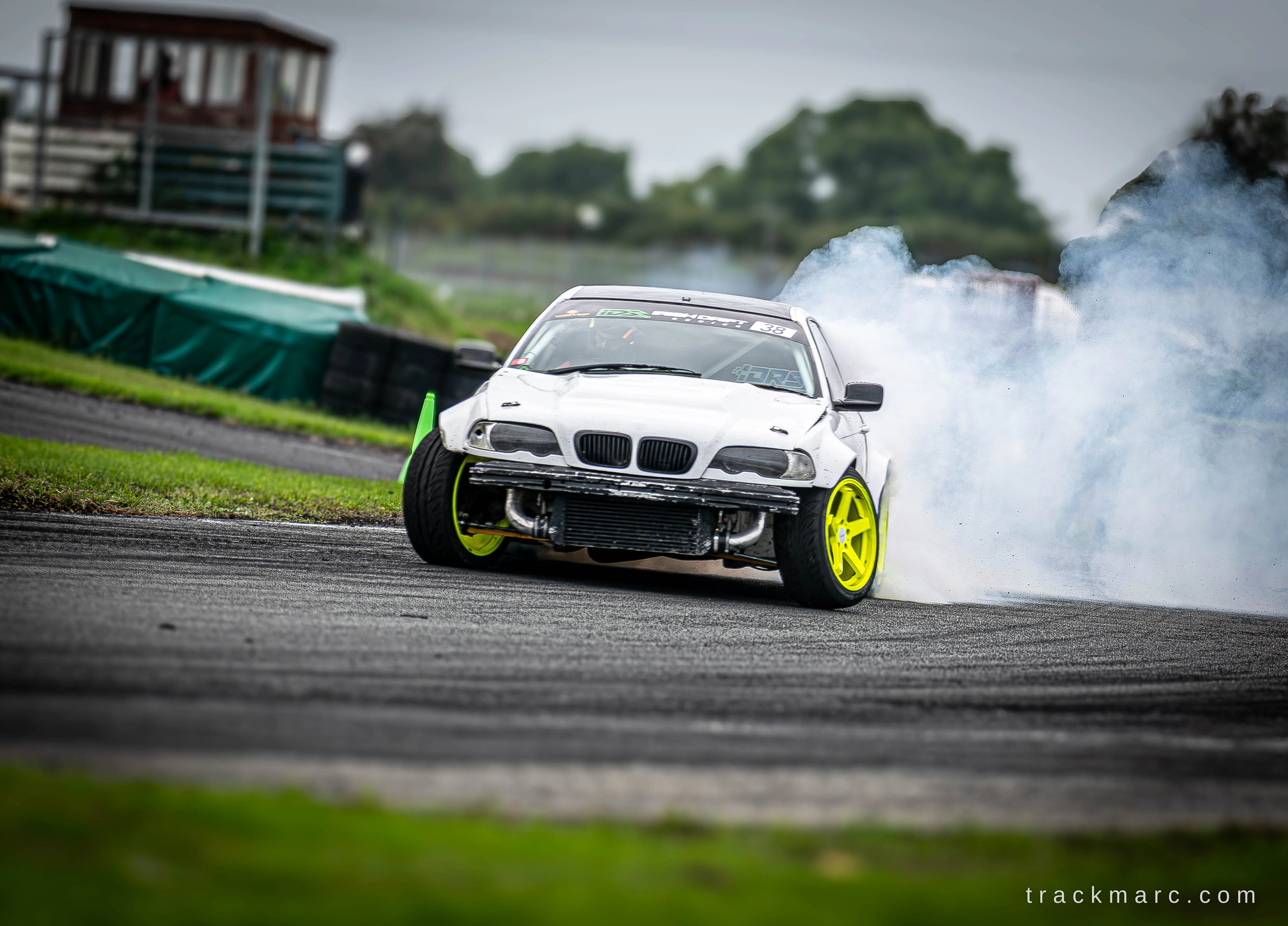 BMW E46 drift car — 130 Showdown