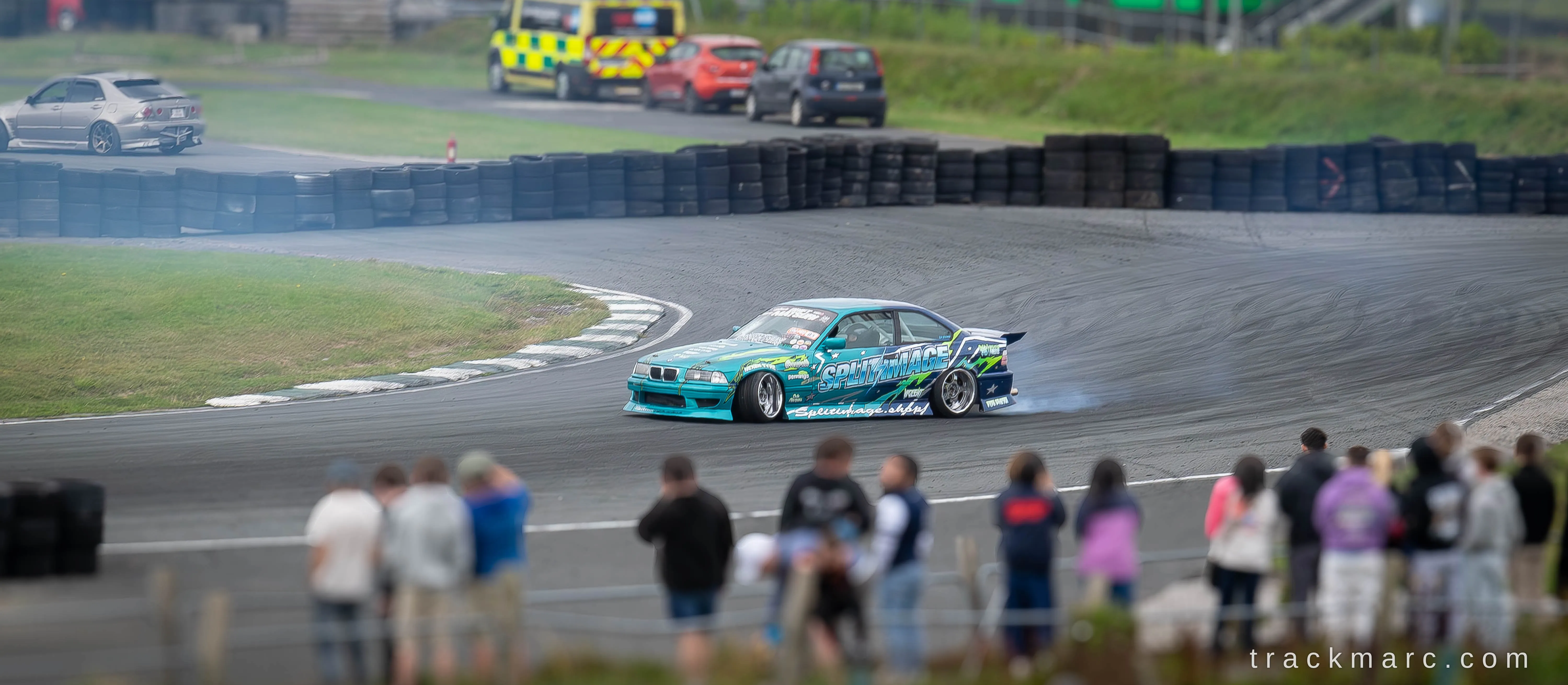 Splitimage BMW E36 drift car — Drift Games