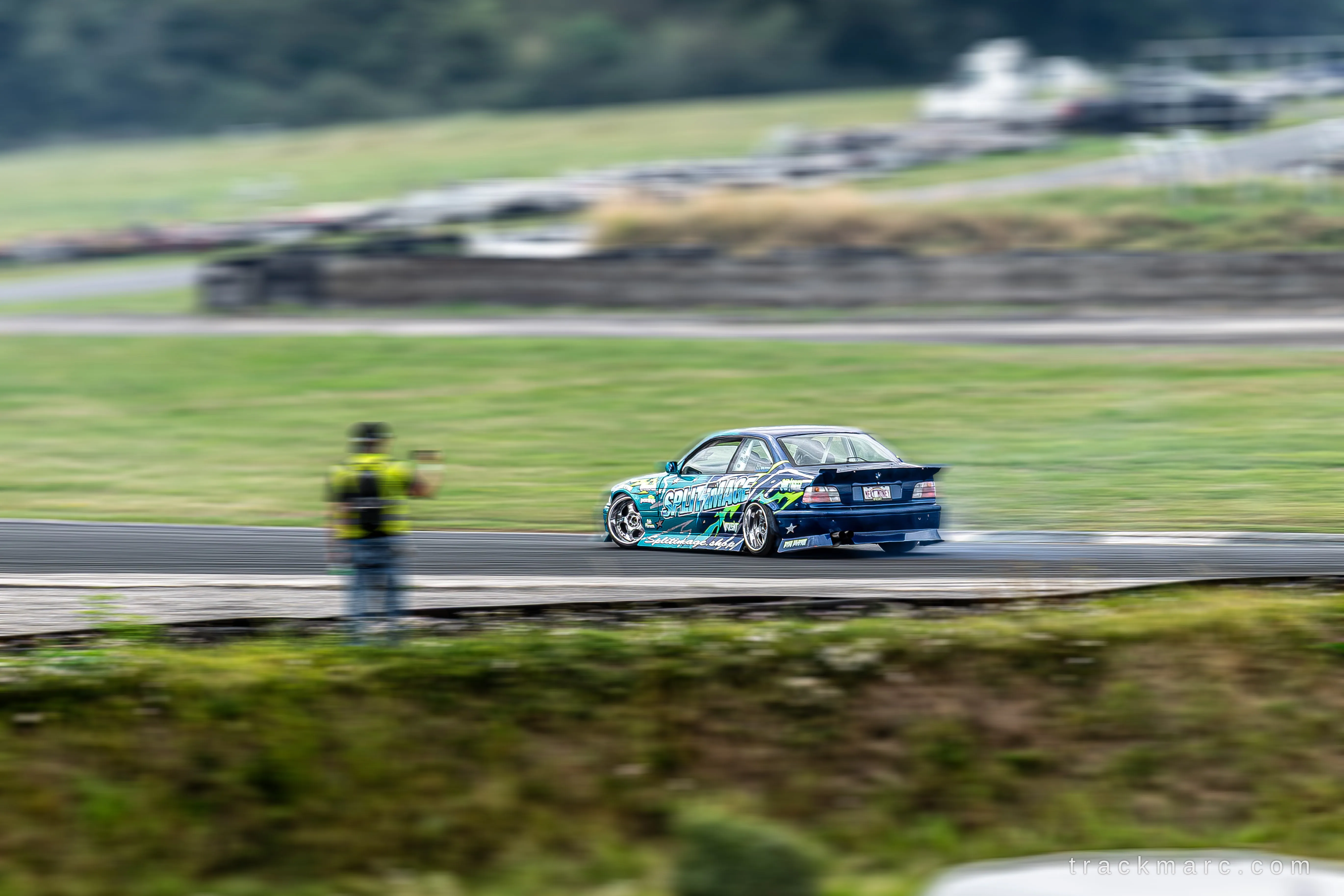BMW E36 drift car — Drift Games