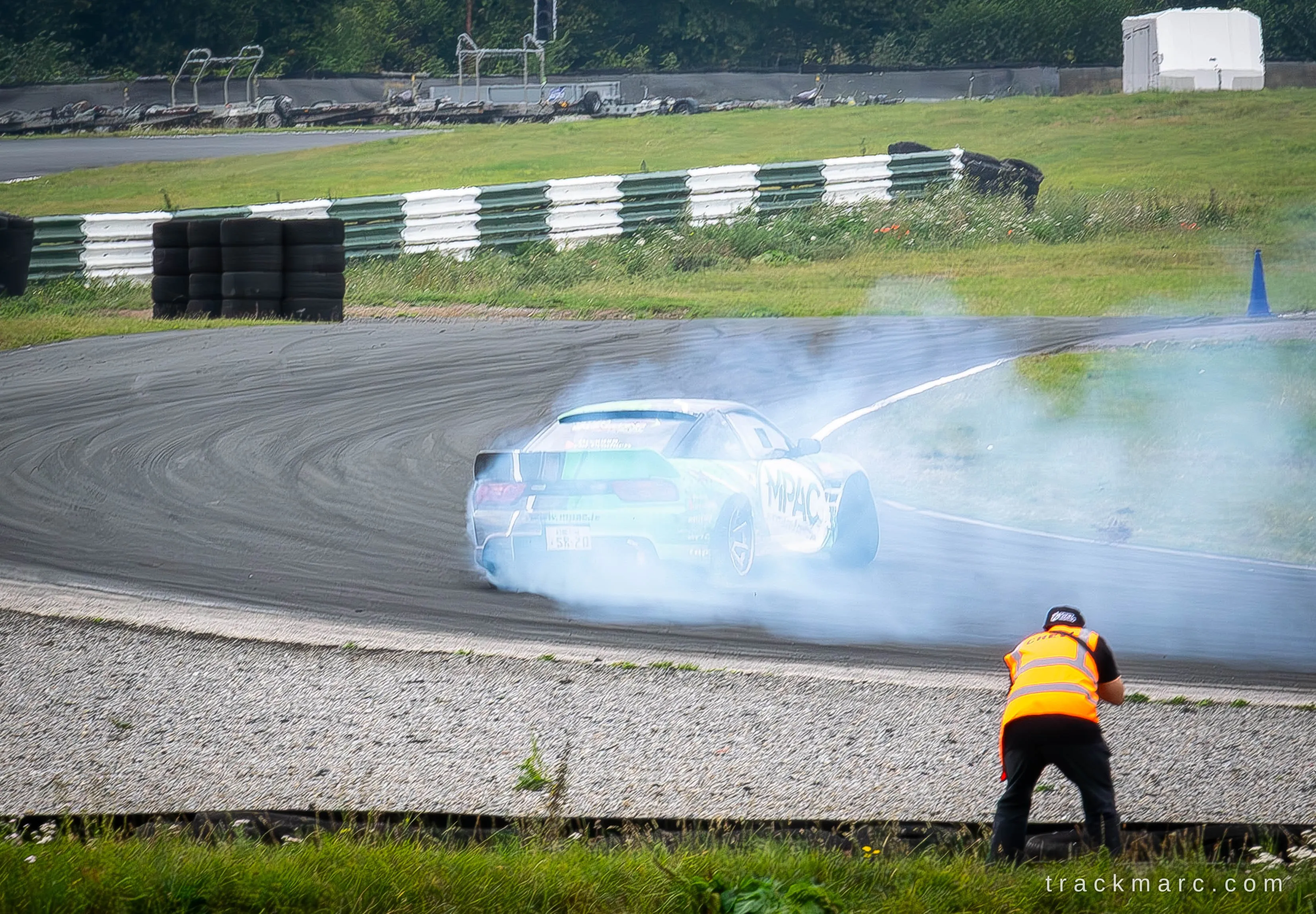 Nissan S-chassis drift car, Drift Games