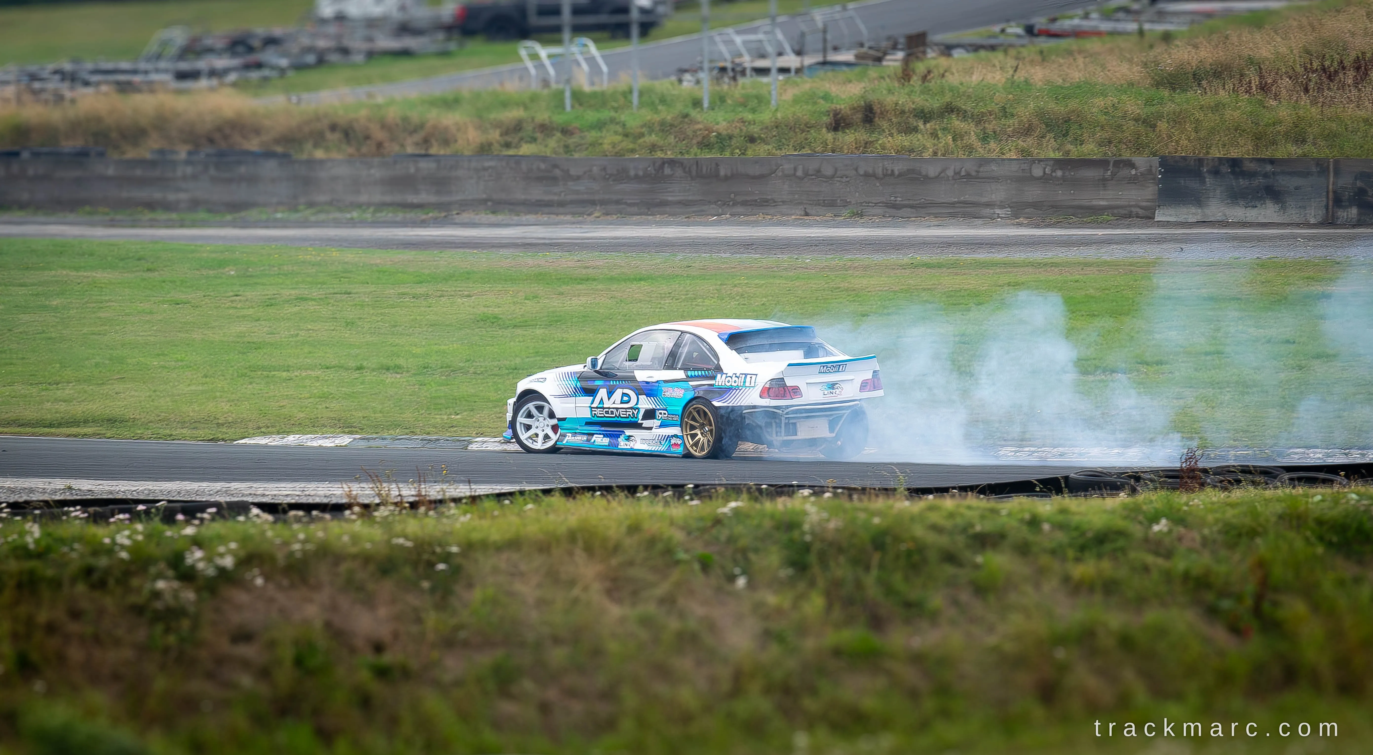 BMW E46 drift car — Drift Games