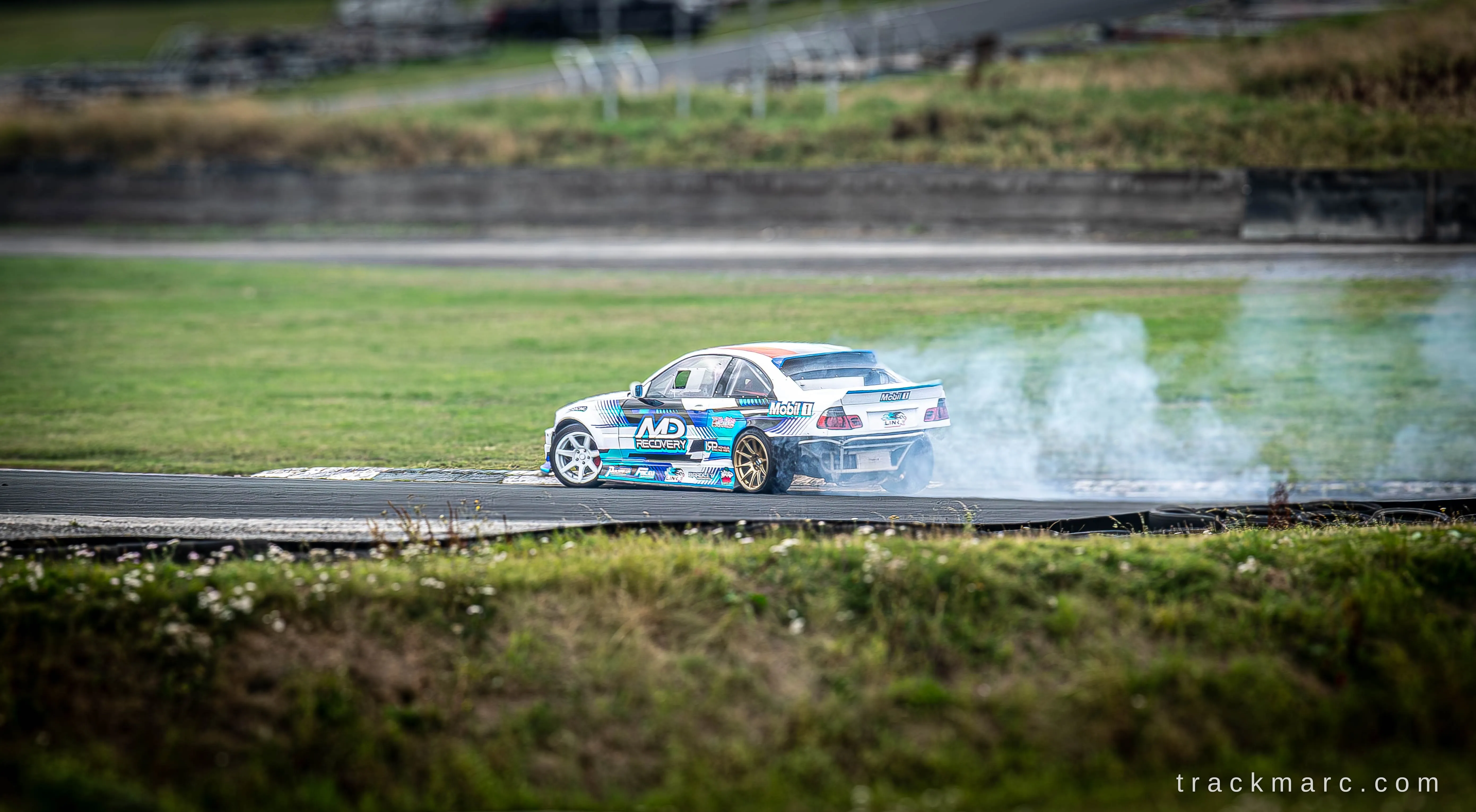 BMW E46 drift car — Drift Games