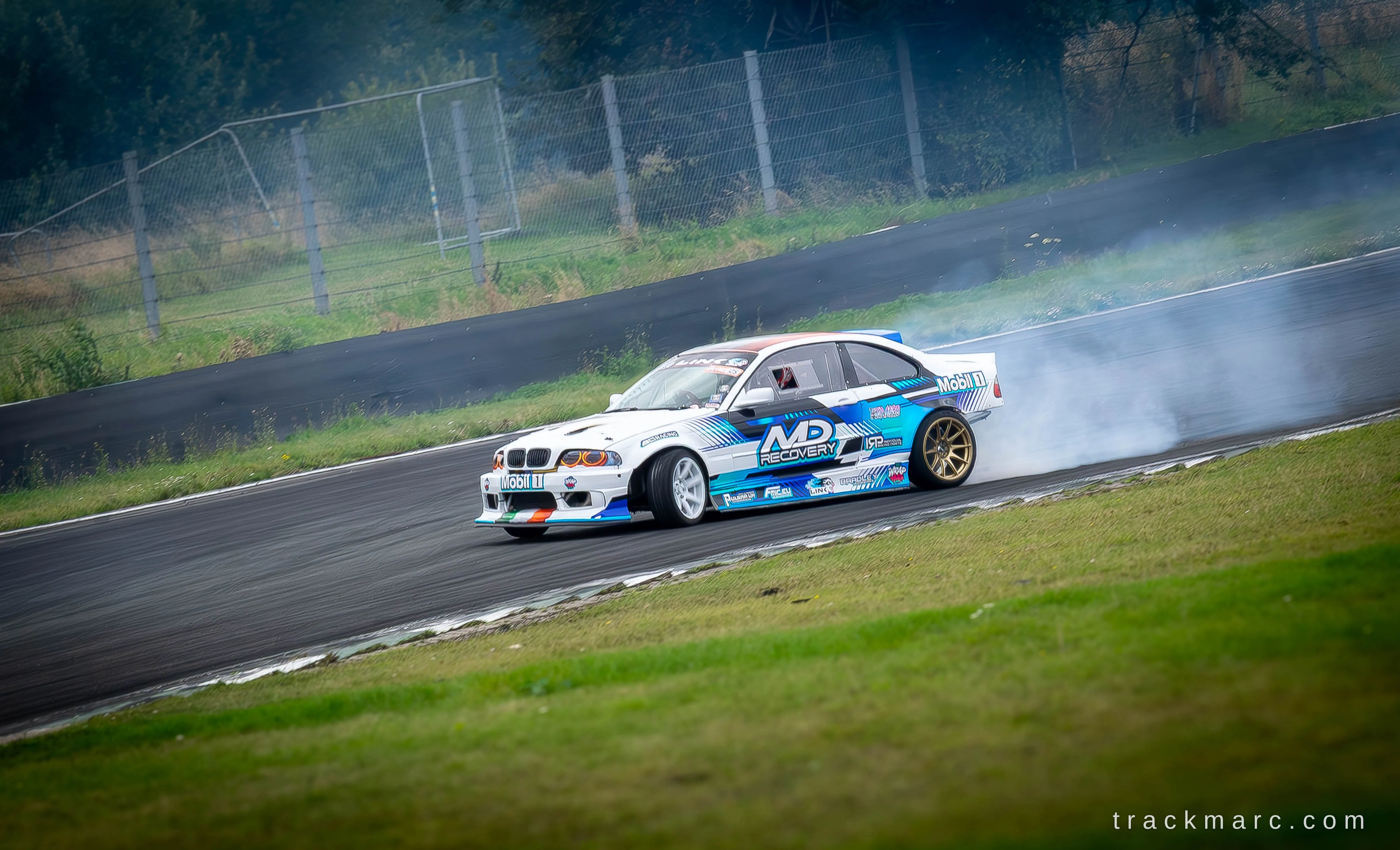 BMW E46 drift car — Drift Games