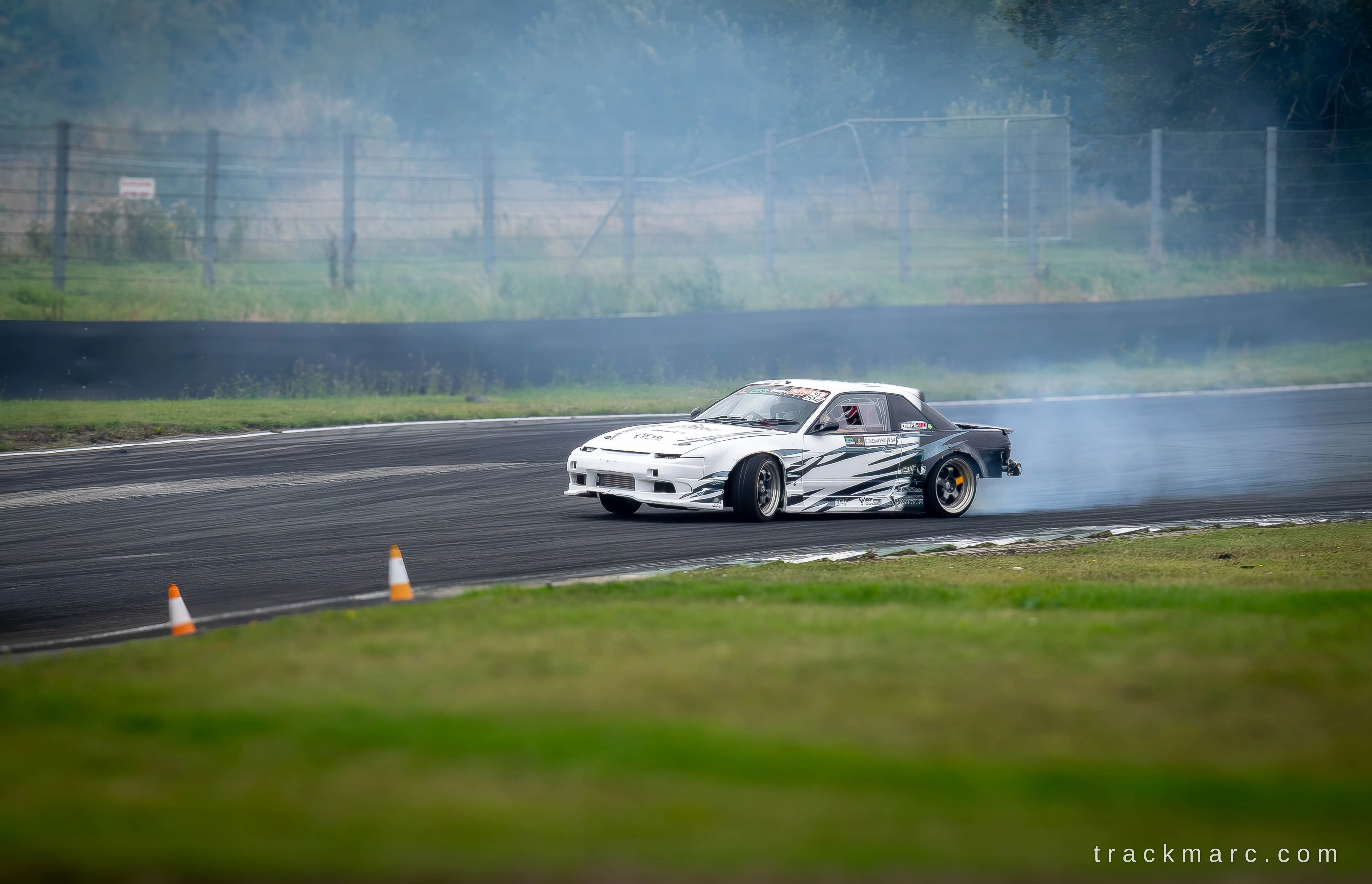 Nissan 180SX at Drift Games