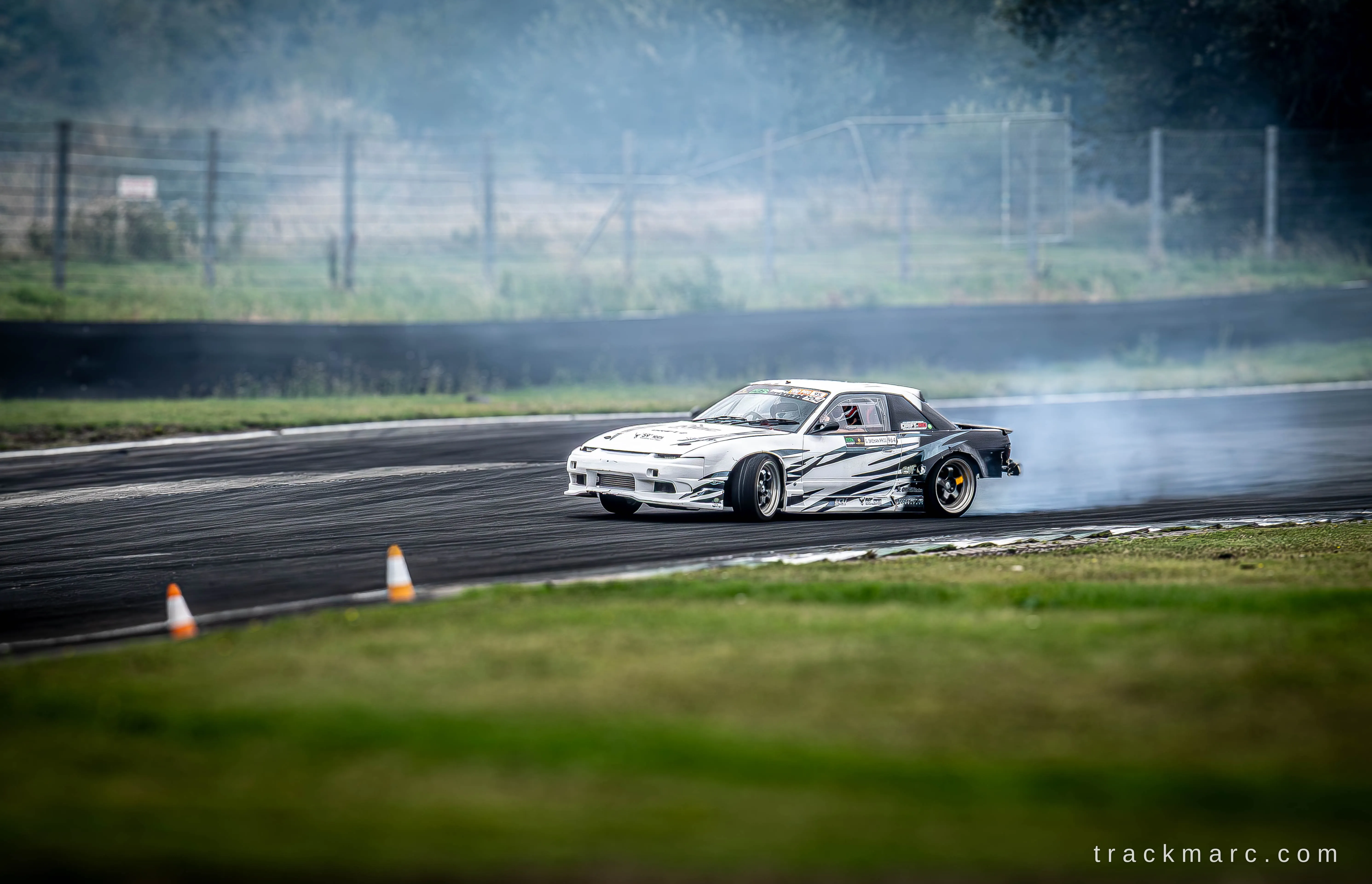 Nissan 180SX at Drift Games