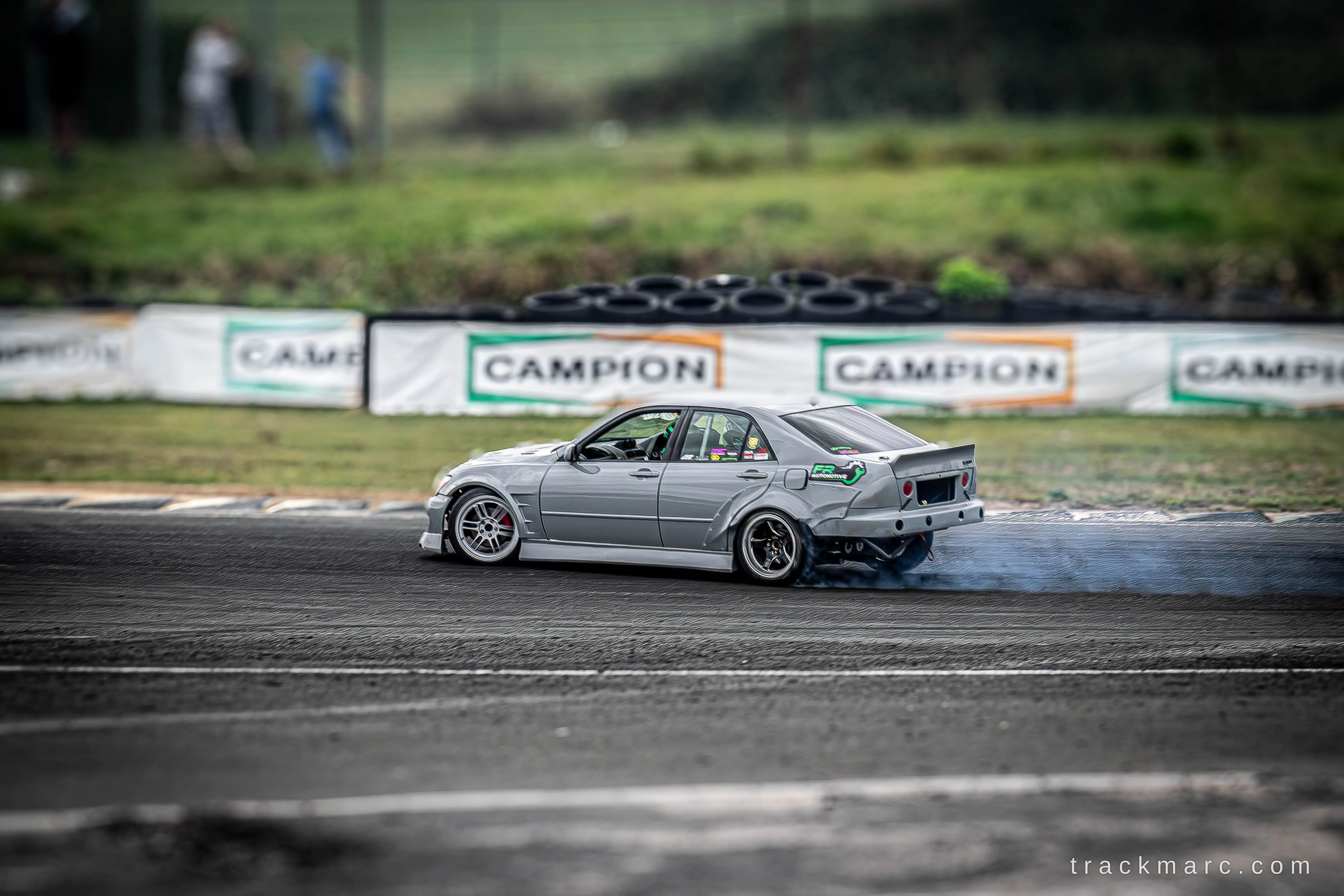 Lexus IS200 drift car — Drift Games