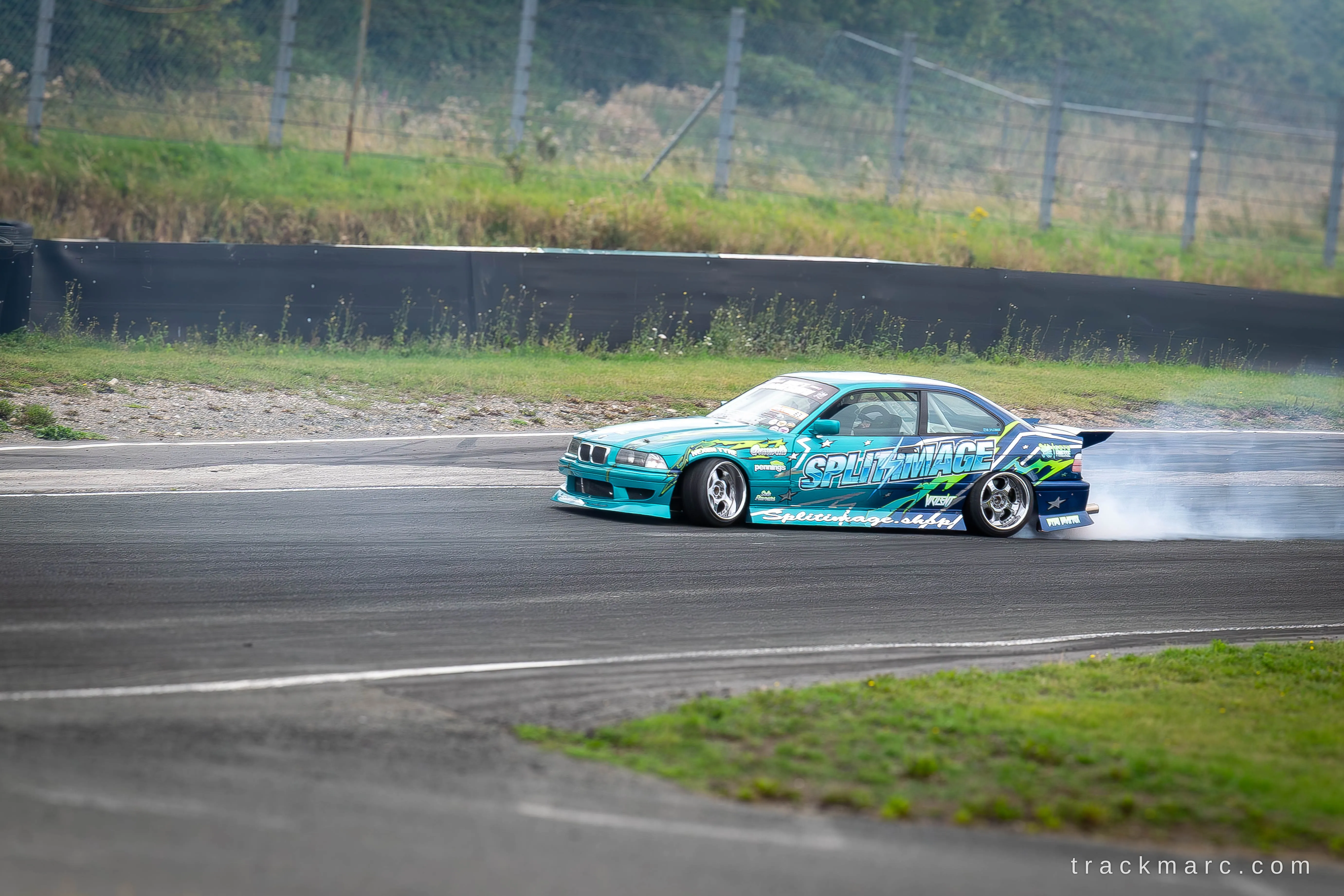 BMW E36 drift car — Drift Games