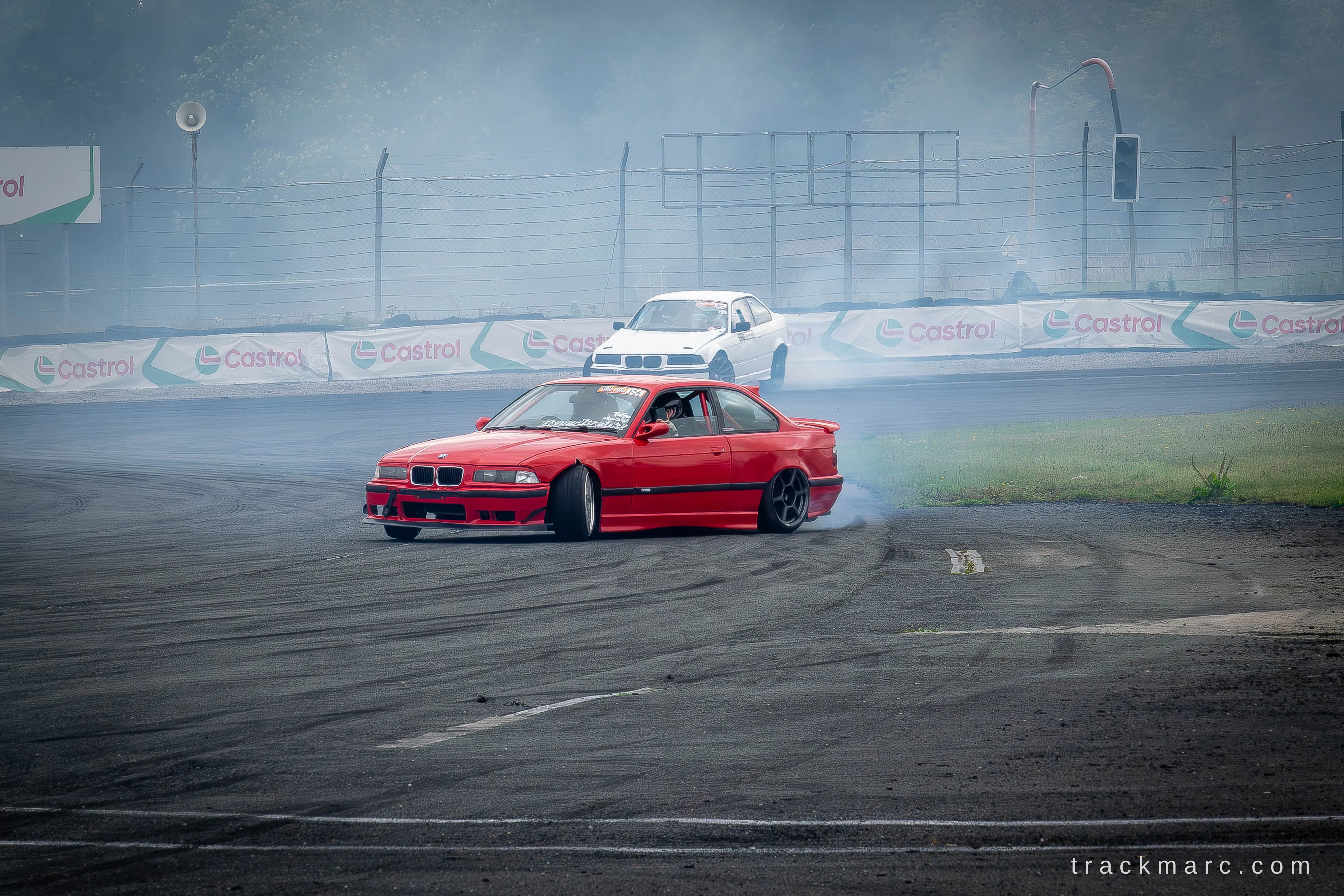 BMW E36 drift tandem, Drift Games