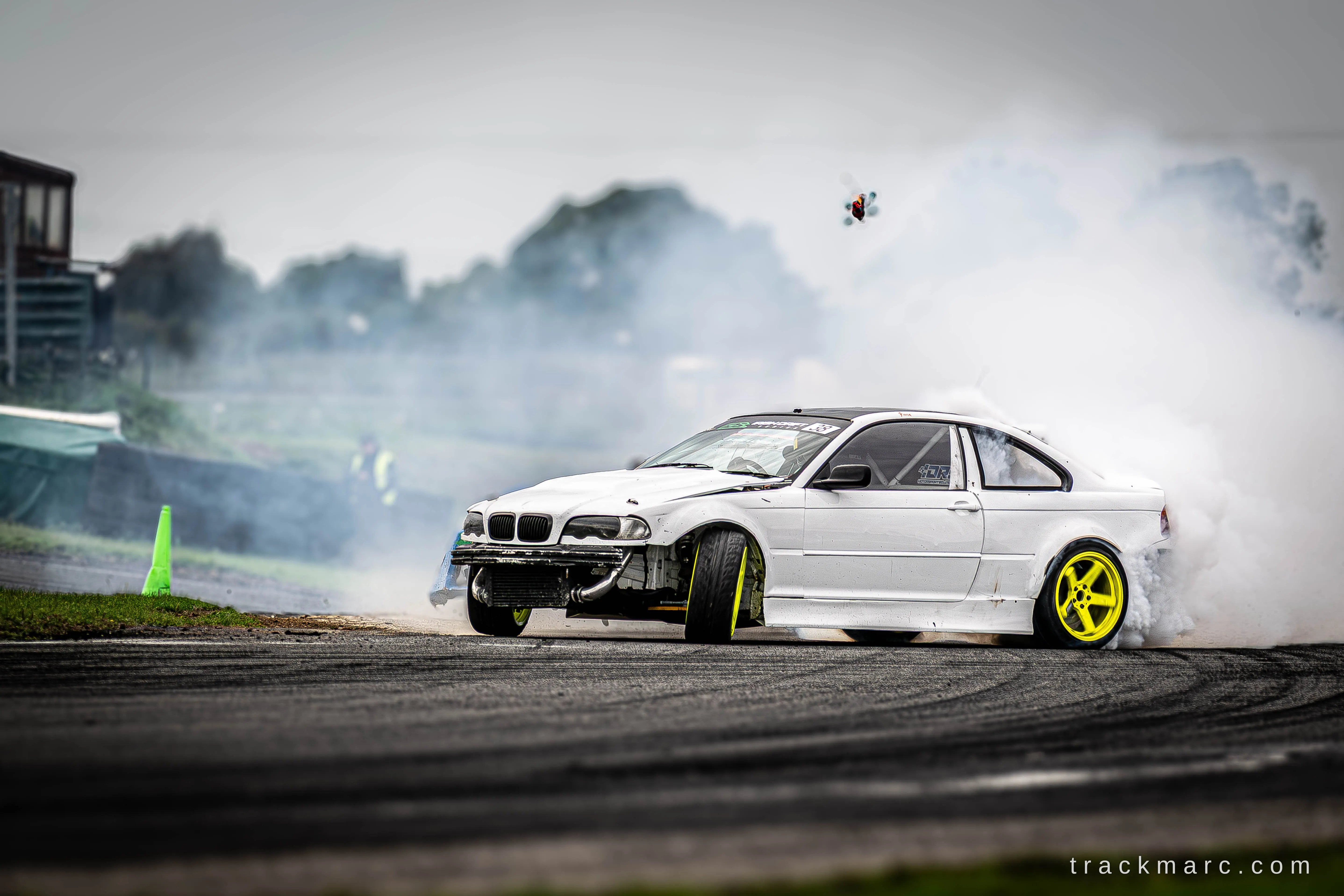 BMW E46 drift car — 130 Showdown