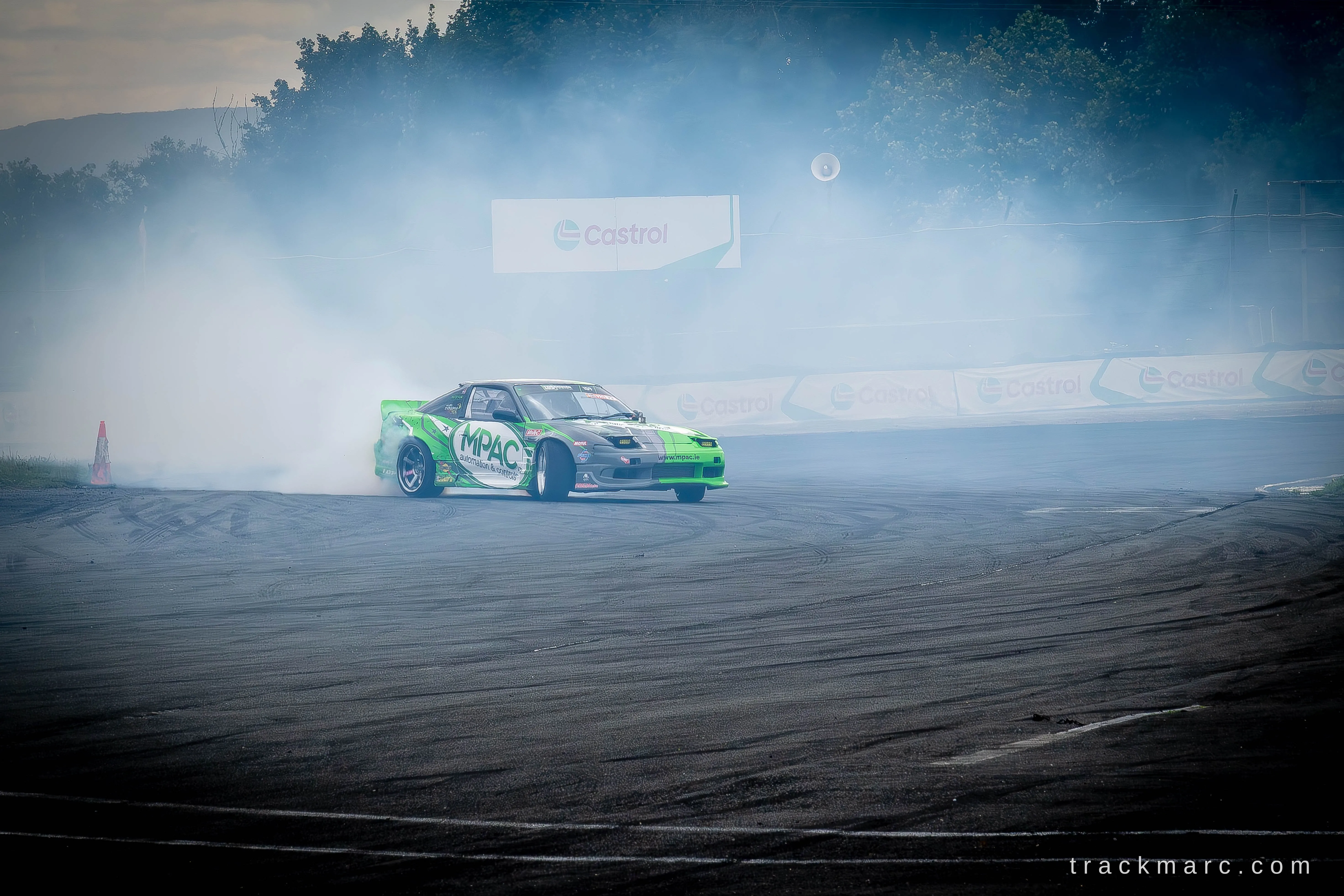 MPAC Nissan 180SX, Drift Games