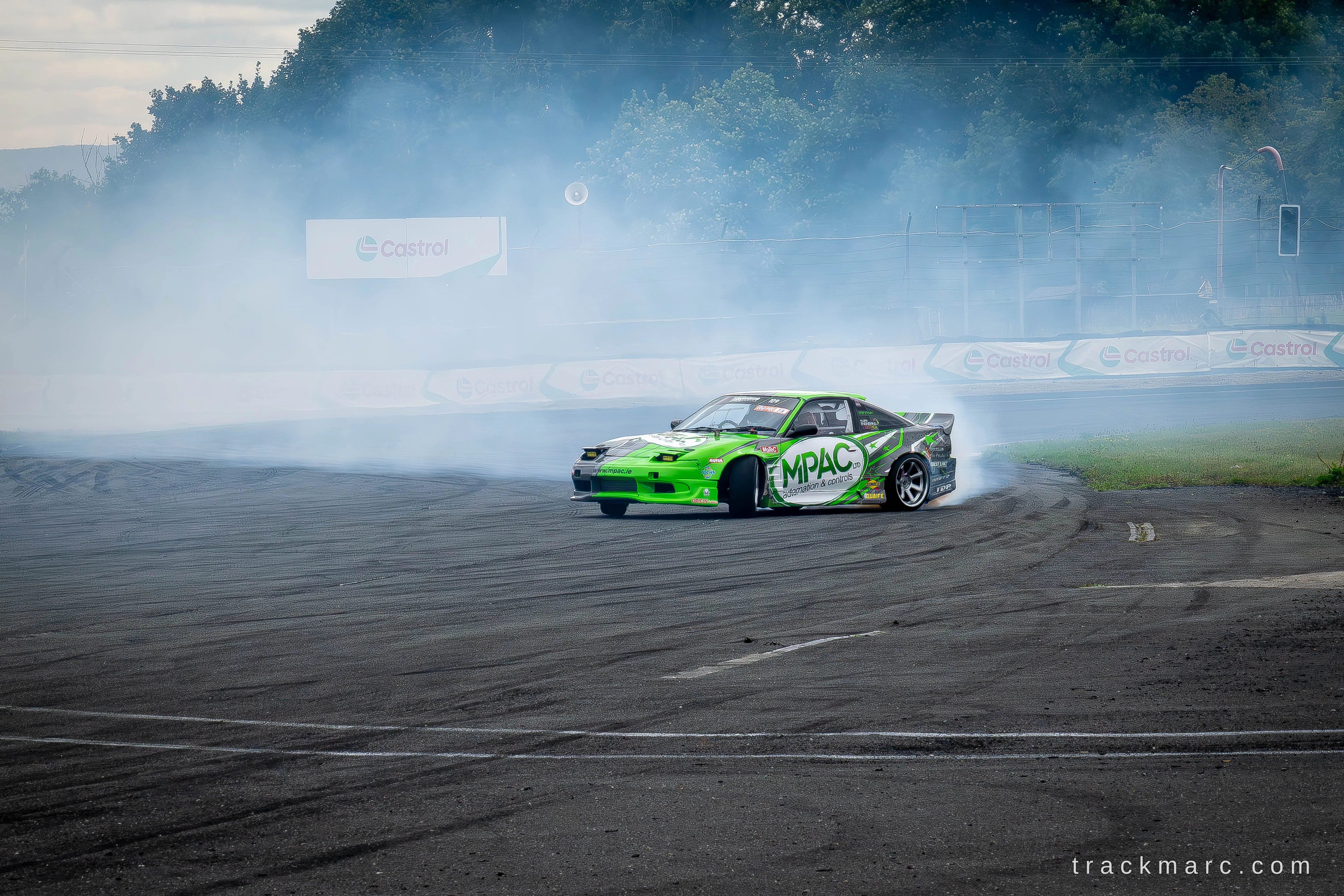 MPAC Nissan 180SX, Drift Games