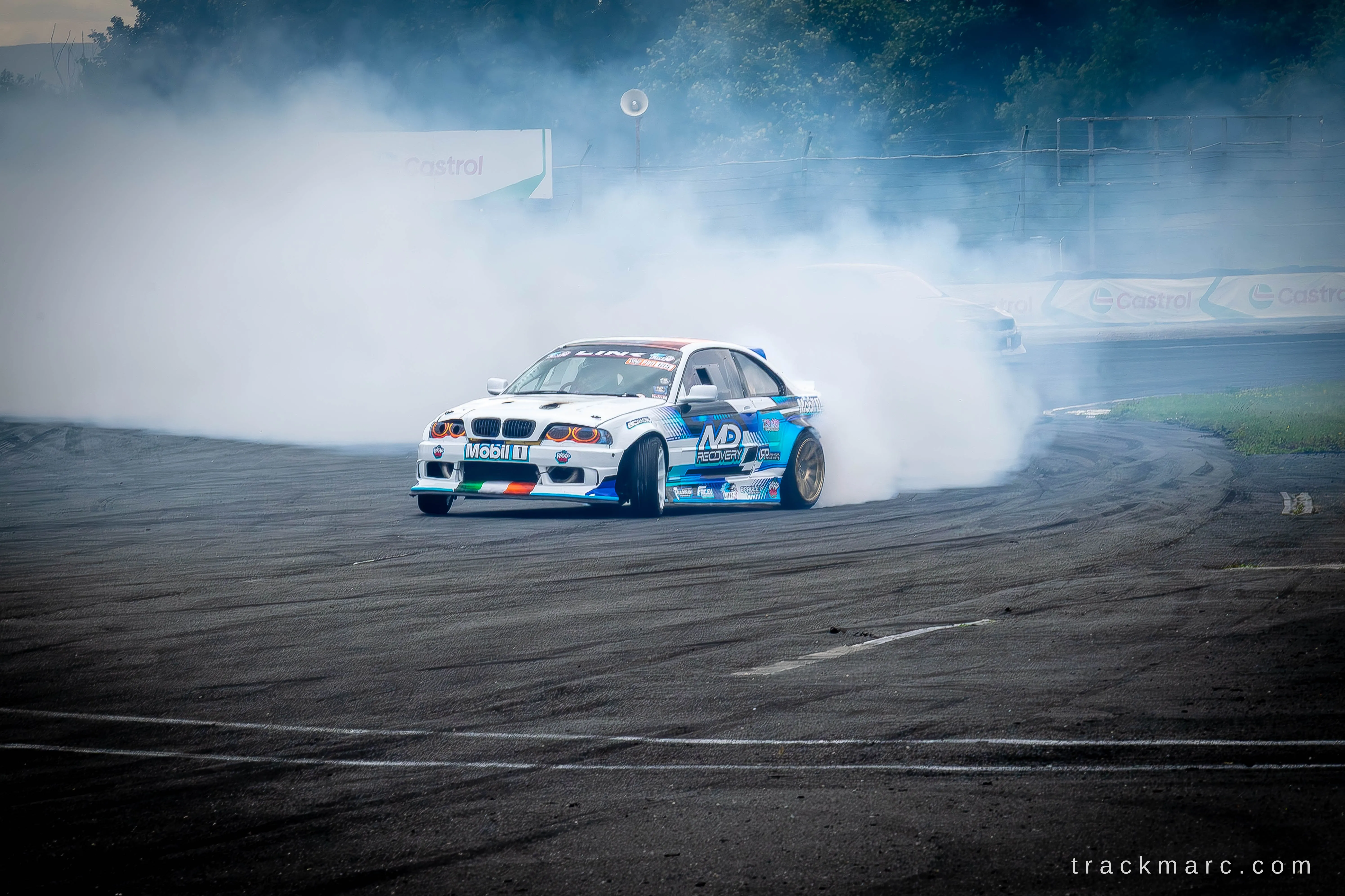 BMW E46 drift car, Drift Games