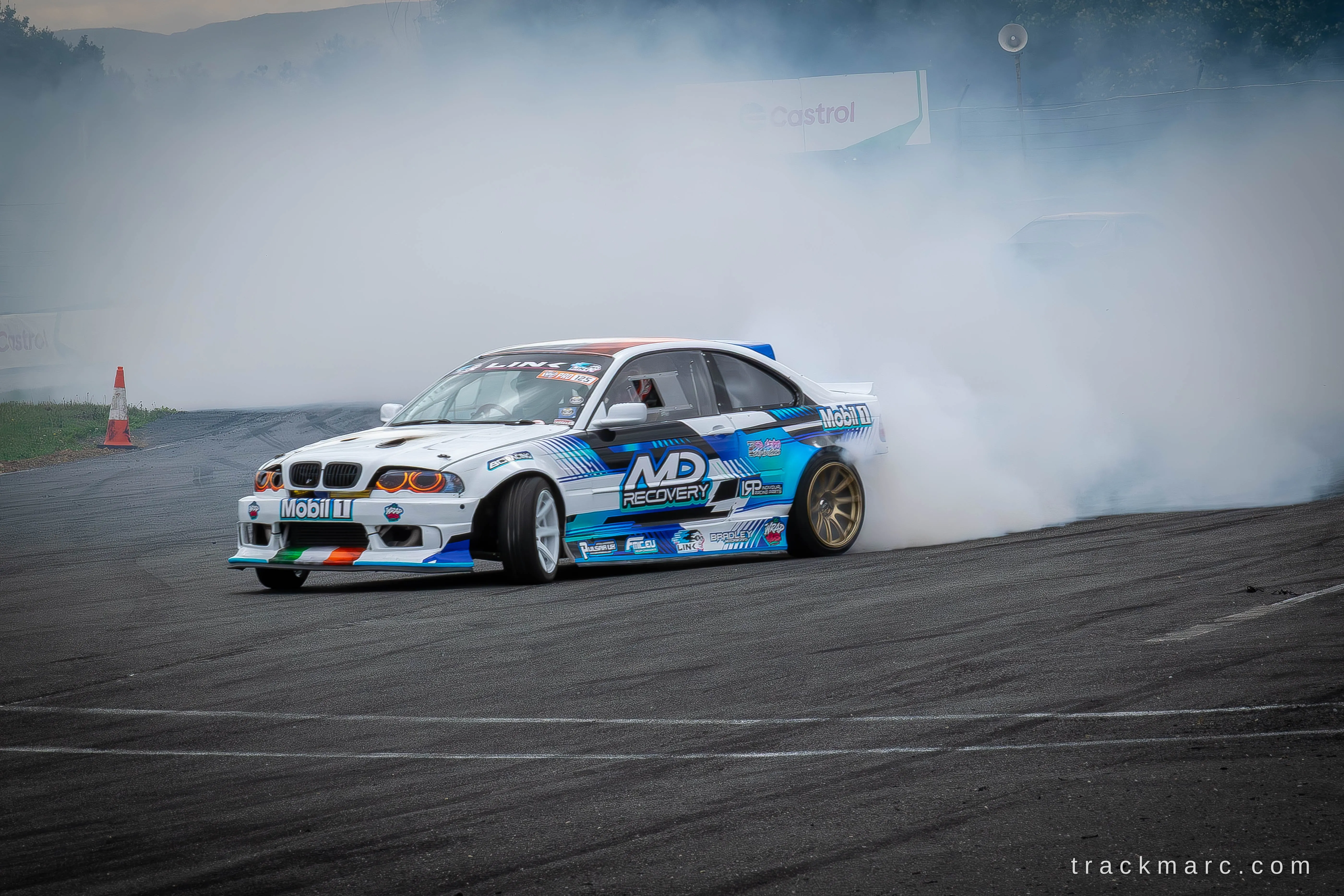 BMW E46, MD Recovery — Drift Games